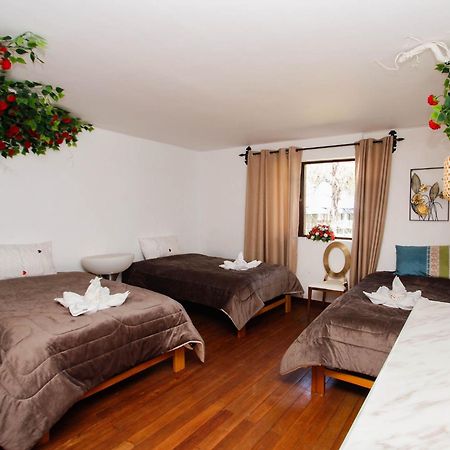 Inkas Hotel Y Convenciones Pisac Εξωτερικό φωτογραφία