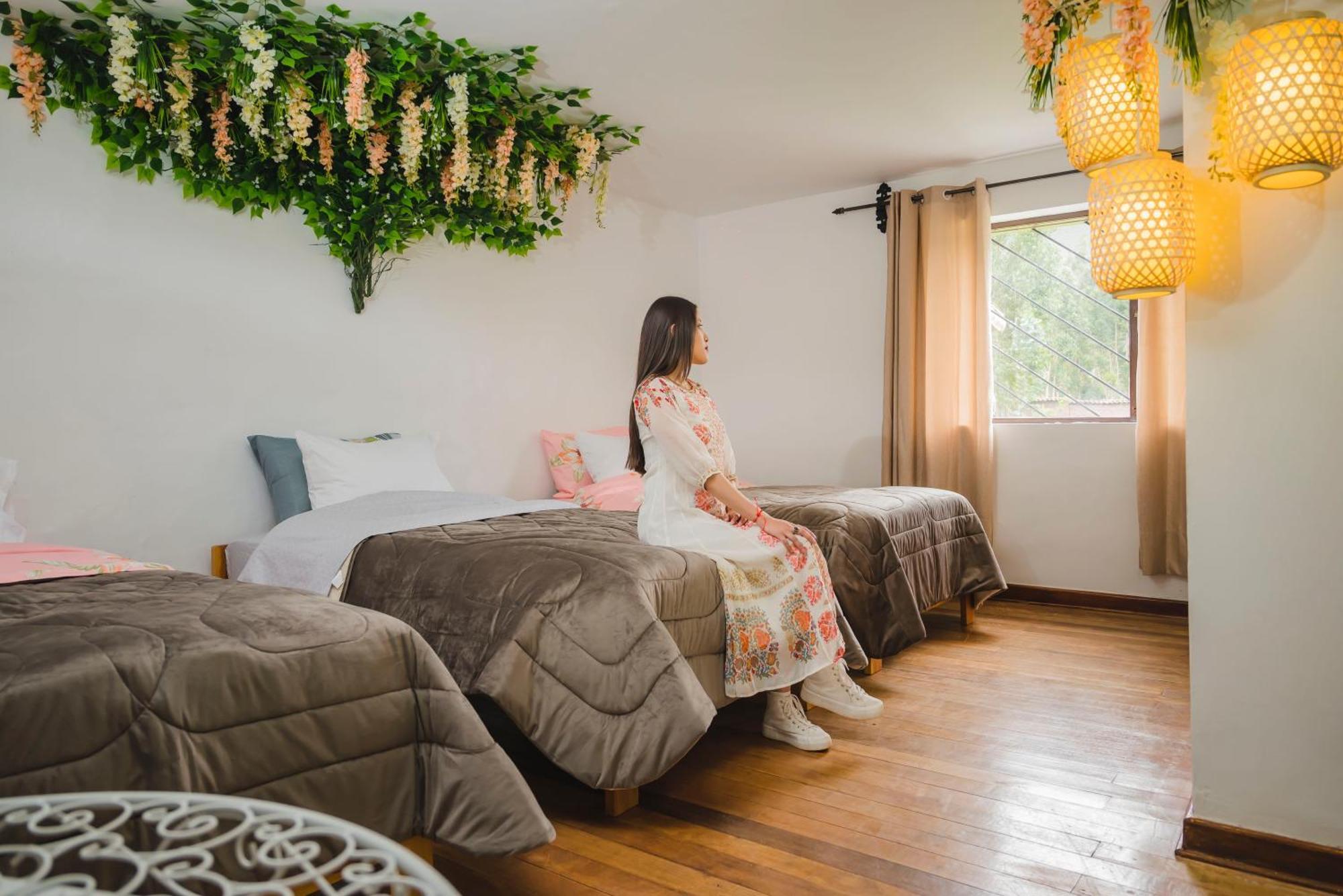 Inkas Hotel Y Convenciones Pisac Εξωτερικό φωτογραφία