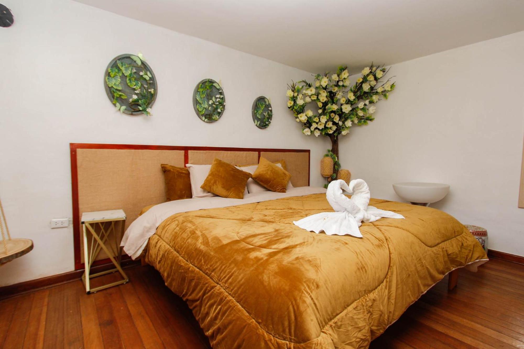 Inkas Hotel Y Convenciones Pisac Εξωτερικό φωτογραφία