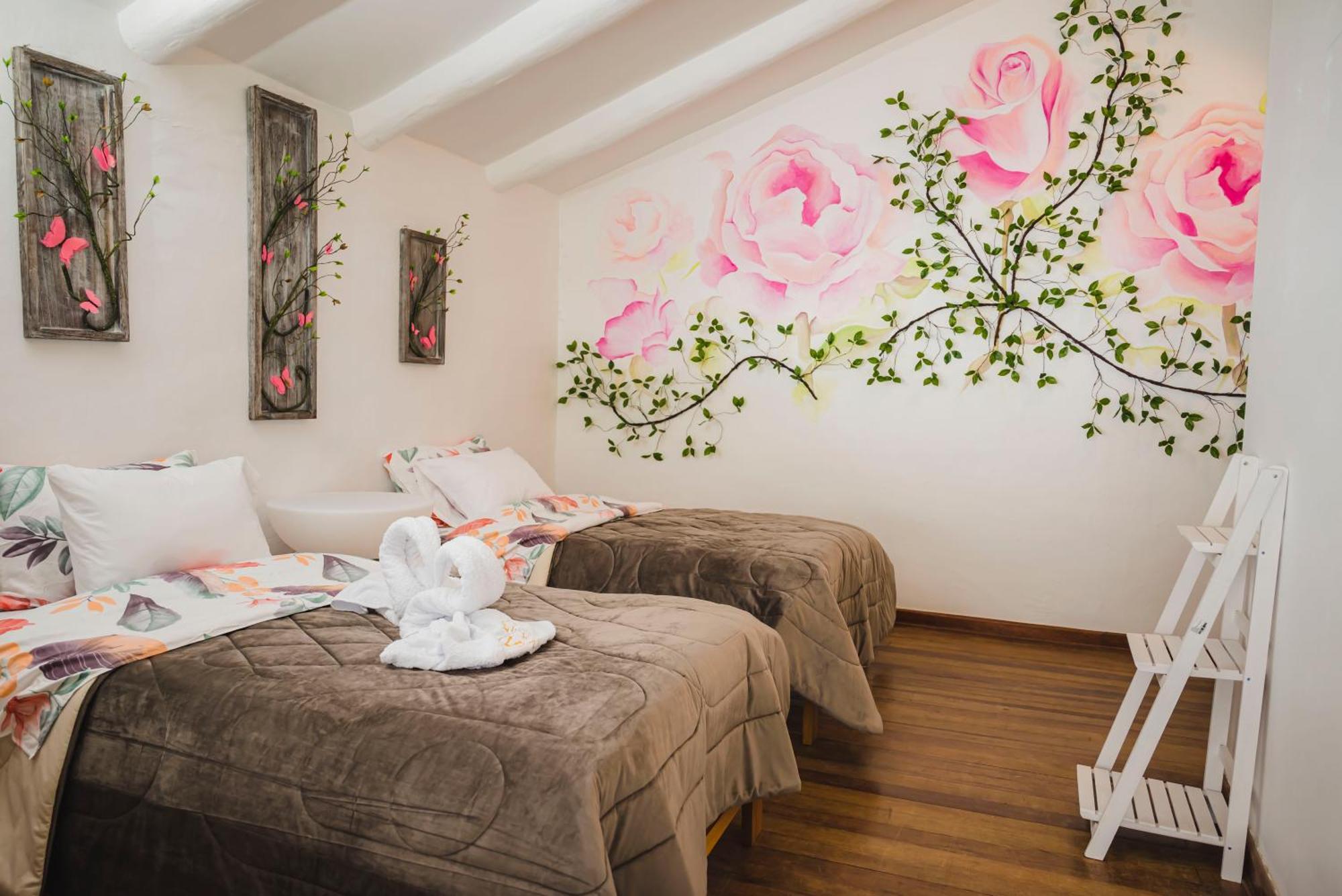 Inkas Hotel Y Convenciones Pisac Εξωτερικό φωτογραφία