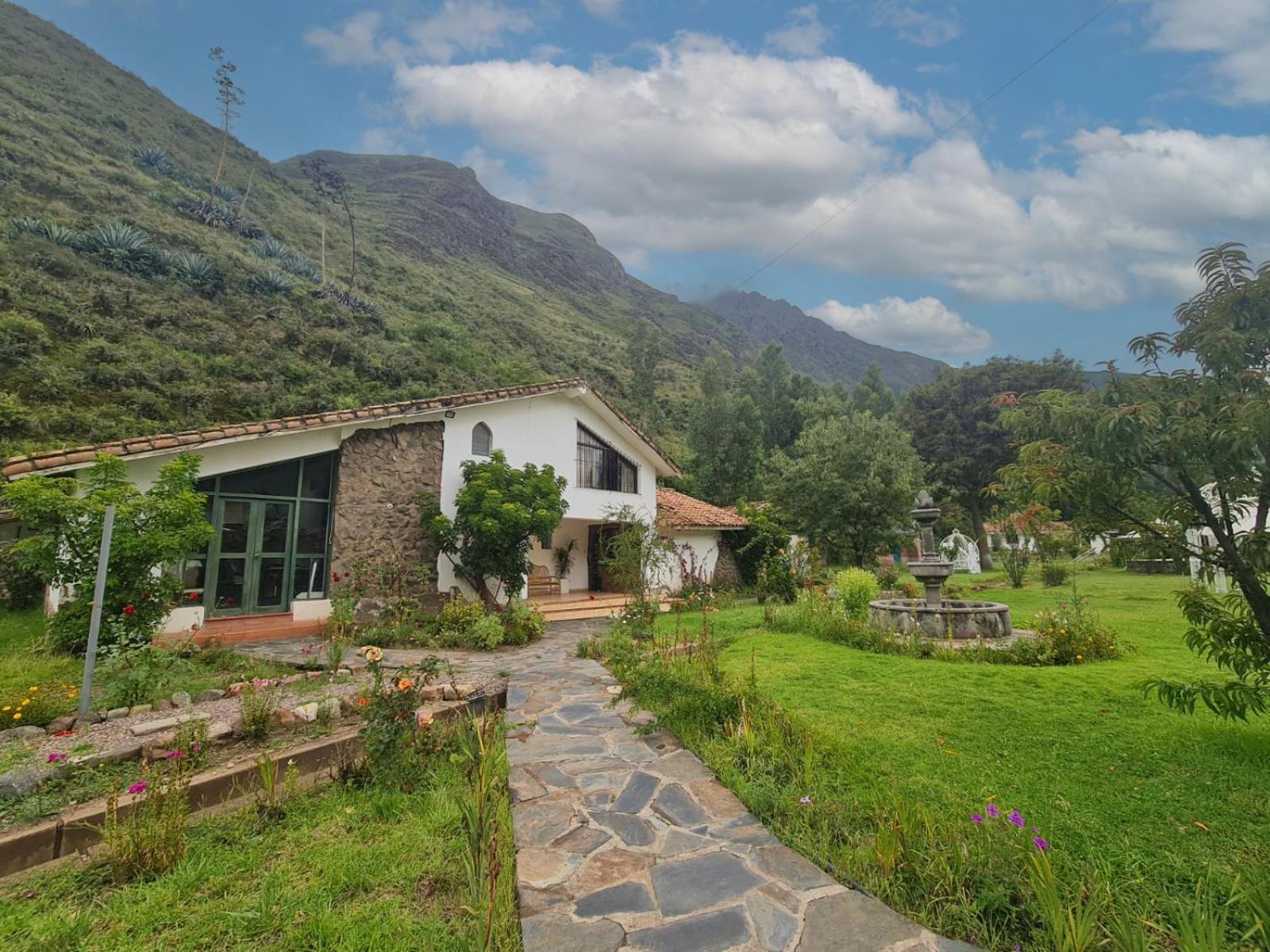 Inkas Hotel Y Convenciones Pisac Εξωτερικό φωτογραφία