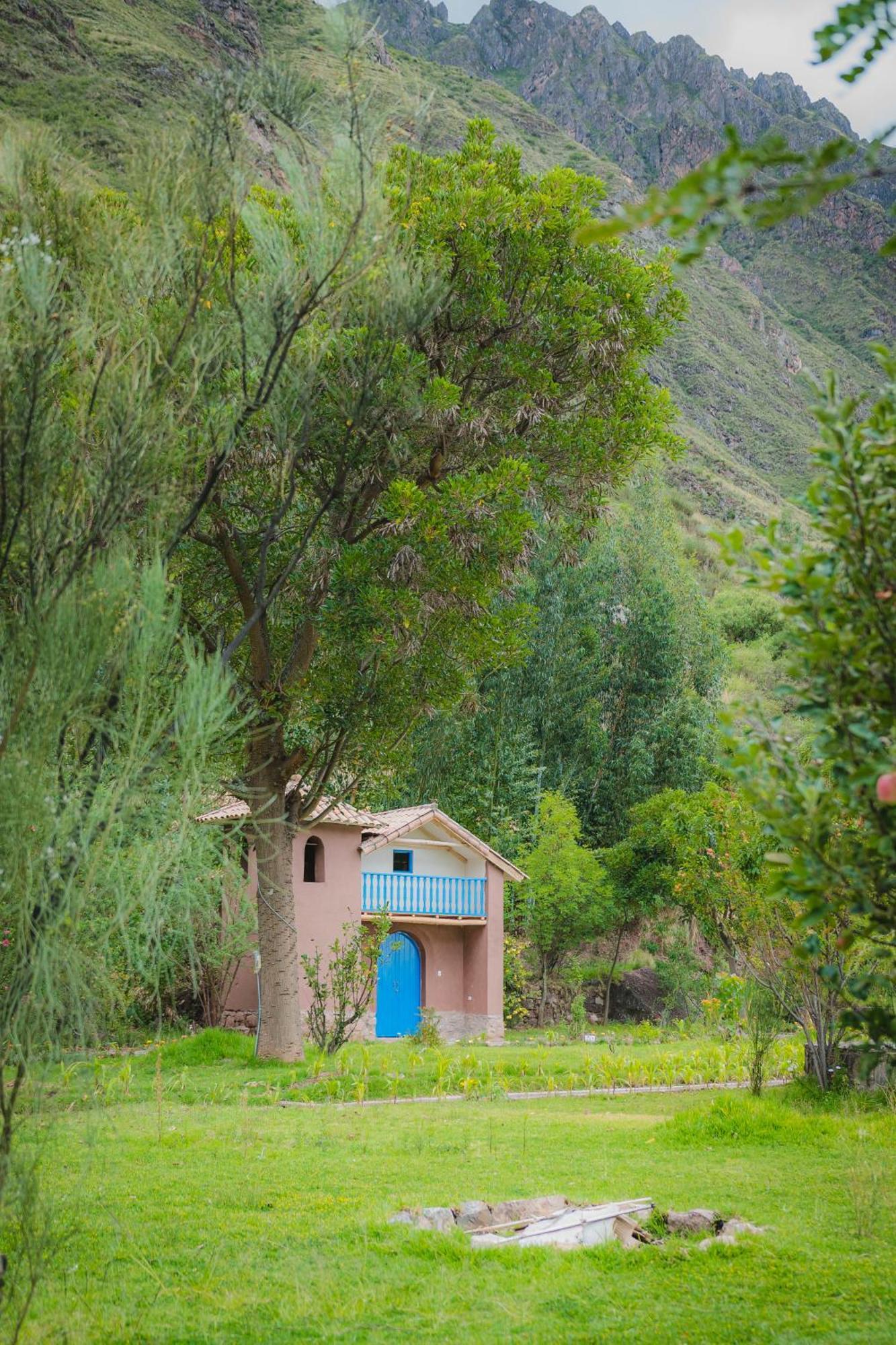 Inkas Hotel Y Convenciones Pisac Εξωτερικό φωτογραφία