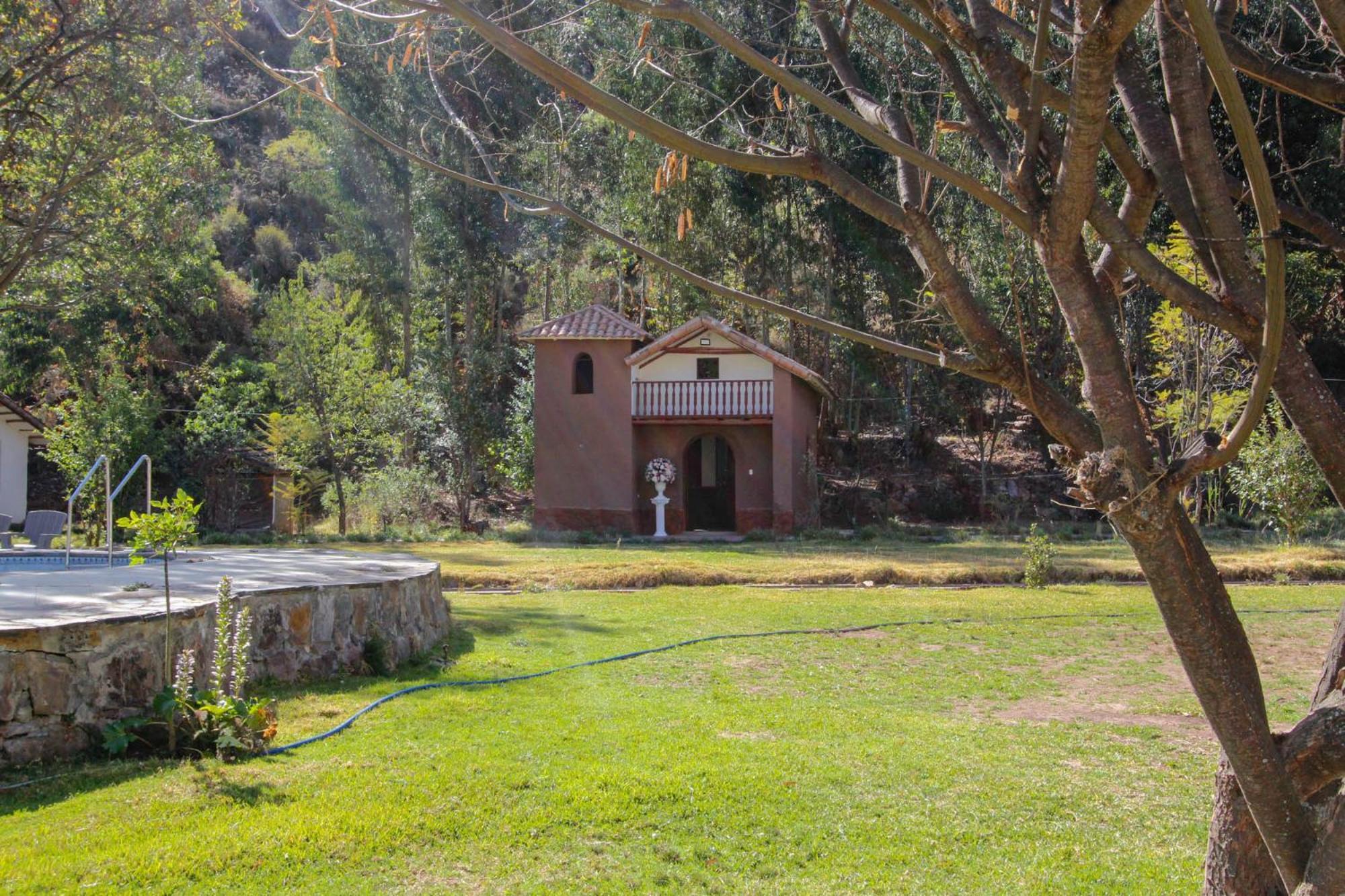 Inkas Hotel Y Convenciones Pisac Εξωτερικό φωτογραφία