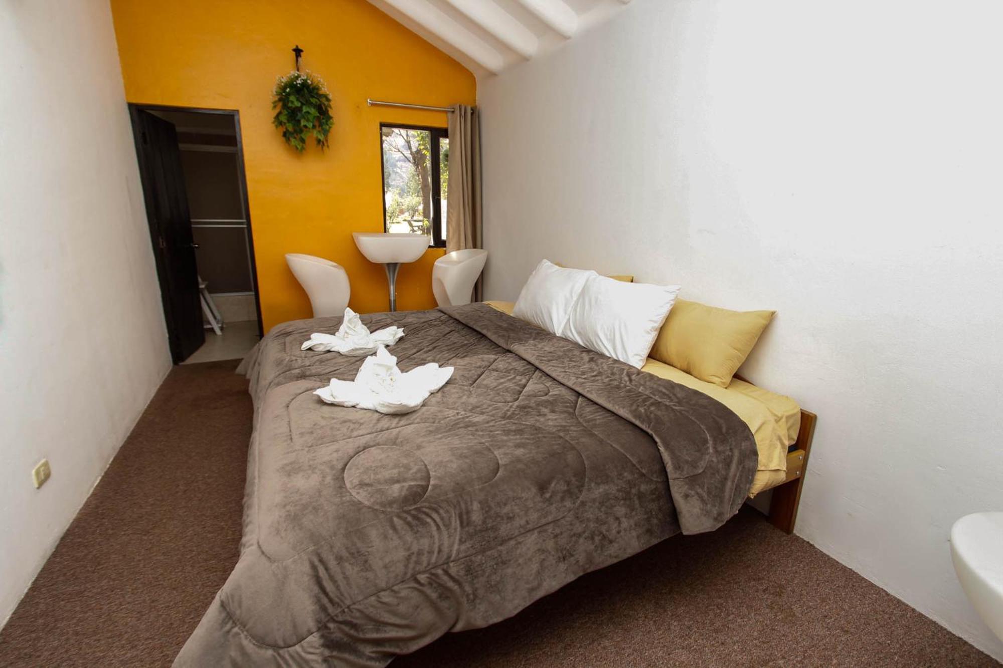 Inkas Hotel Y Convenciones Pisac Εξωτερικό φωτογραφία