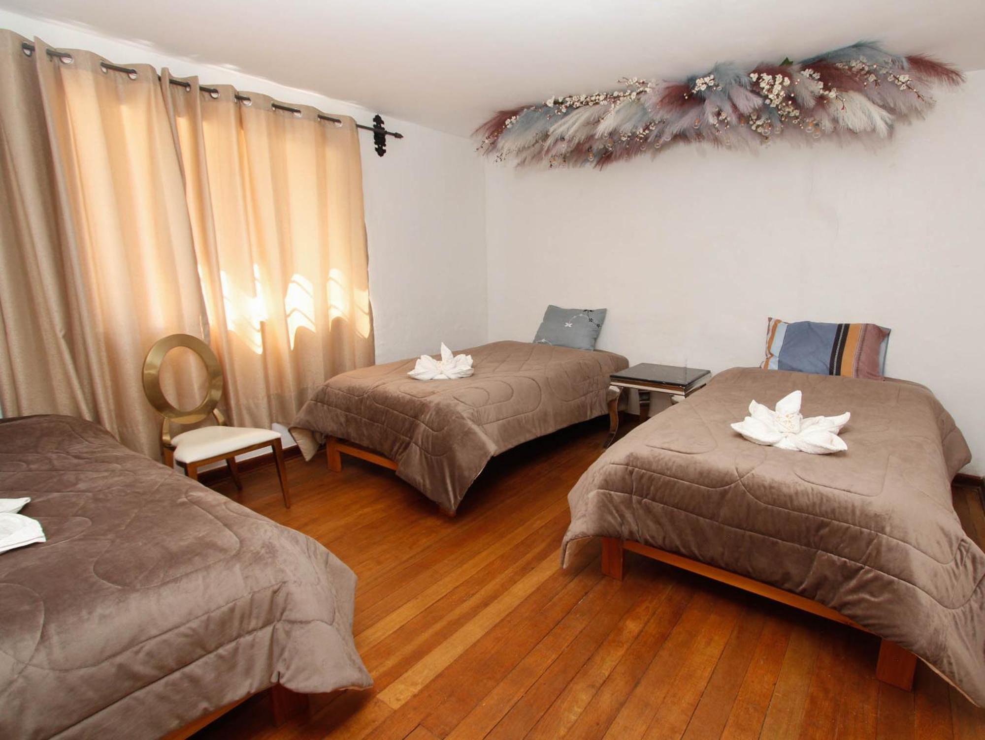 Inkas Hotel Y Convenciones Pisac Εξωτερικό φωτογραφία