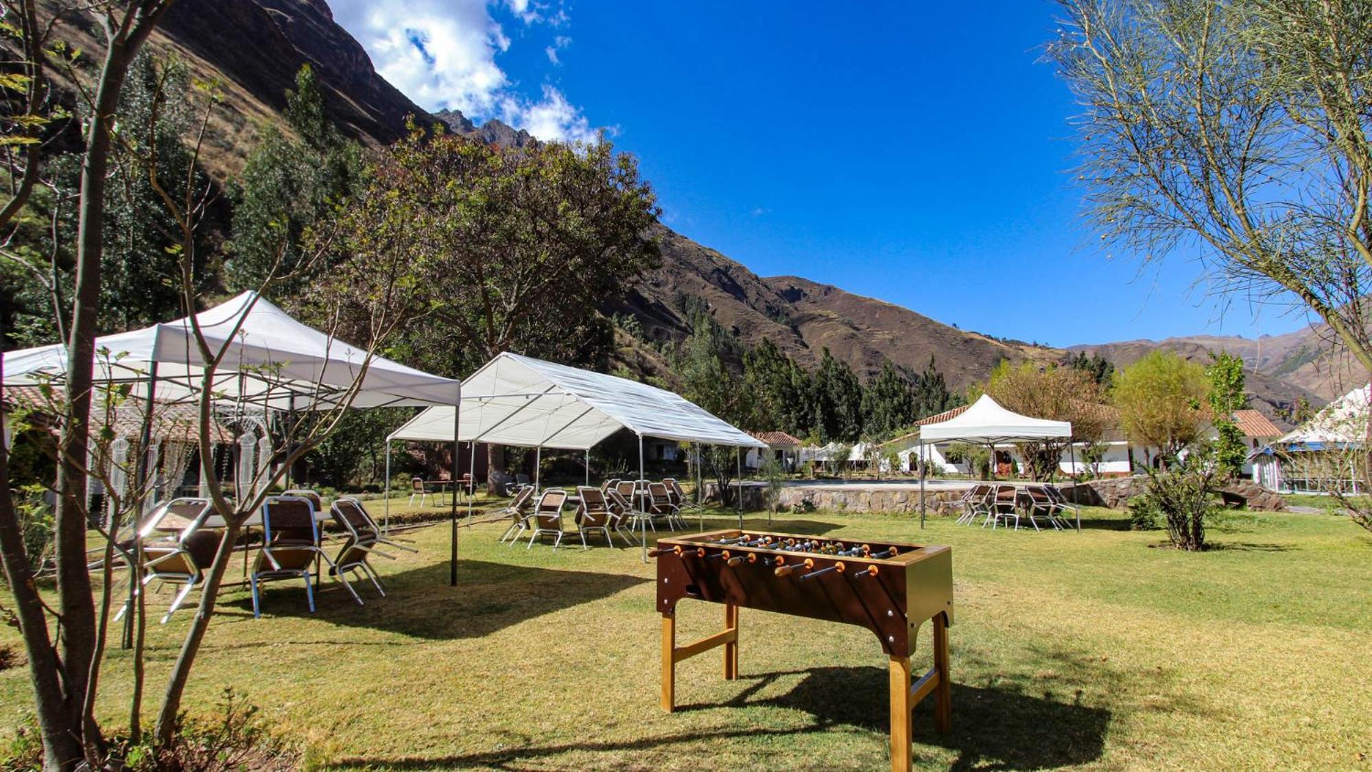 Inkas Hotel Y Convenciones Pisac Εξωτερικό φωτογραφία