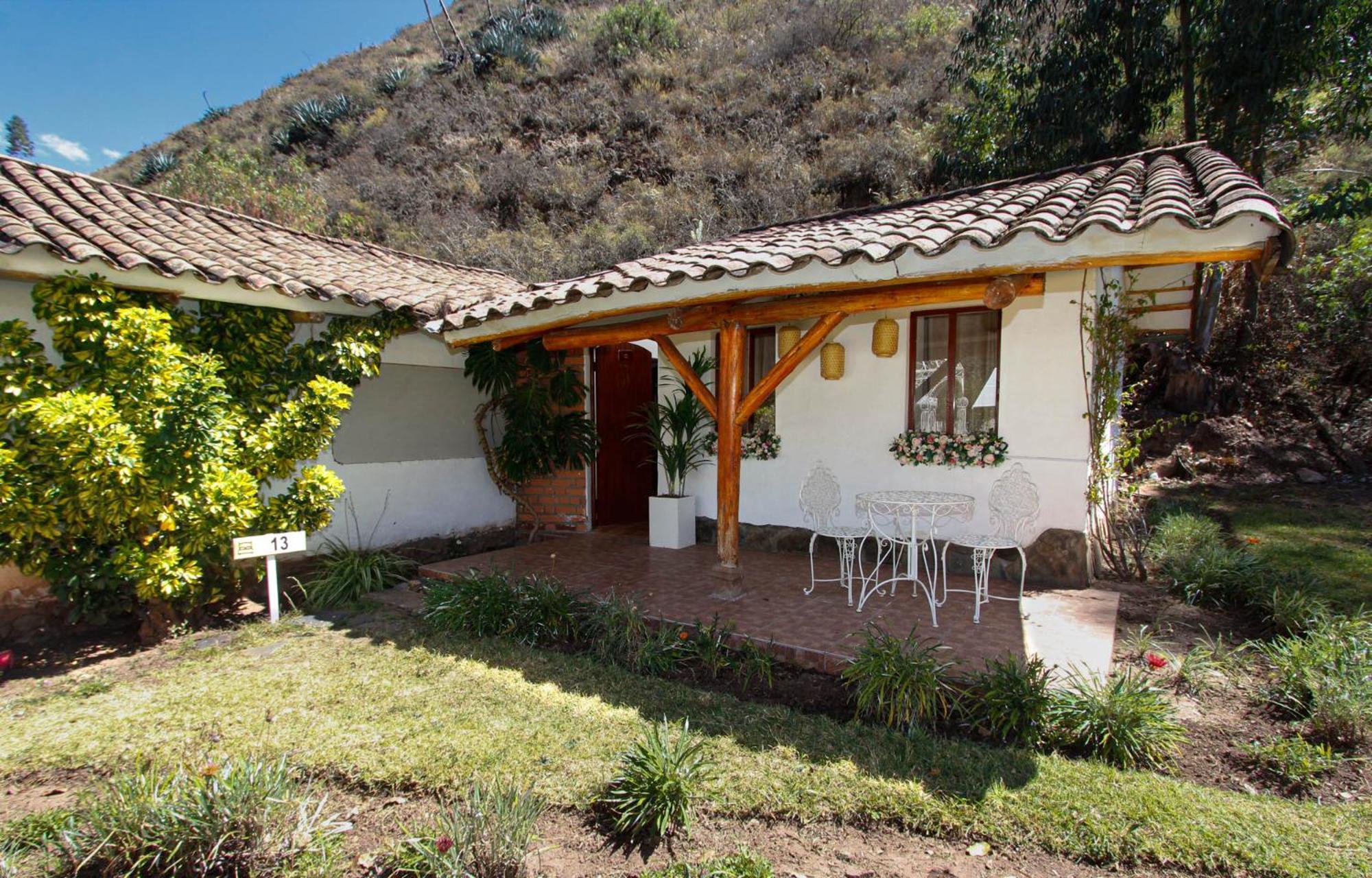 Inkas Hotel Y Convenciones Pisac Εξωτερικό φωτογραφία