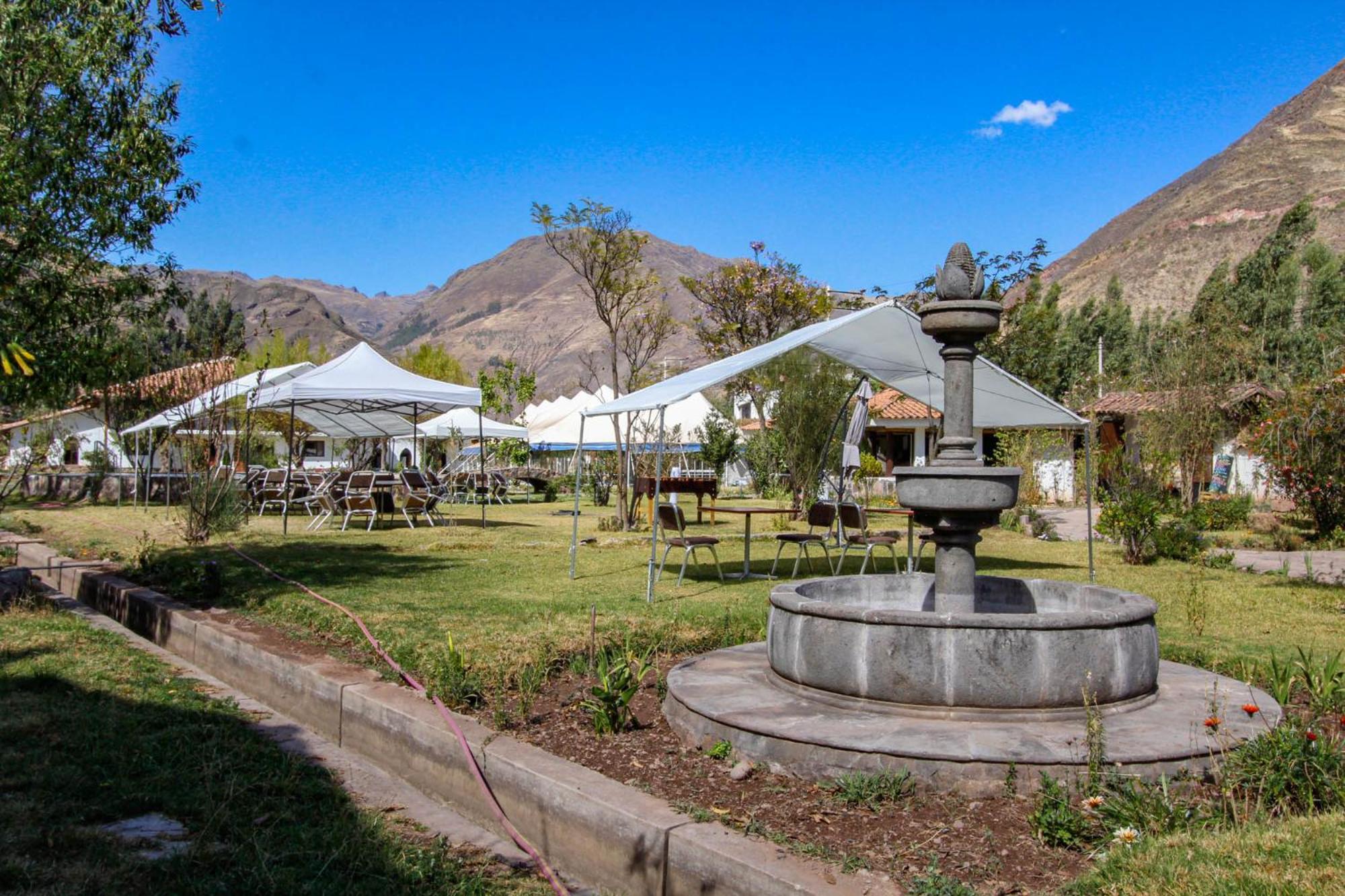 Inkas Hotel Y Convenciones Pisac Εξωτερικό φωτογραφία