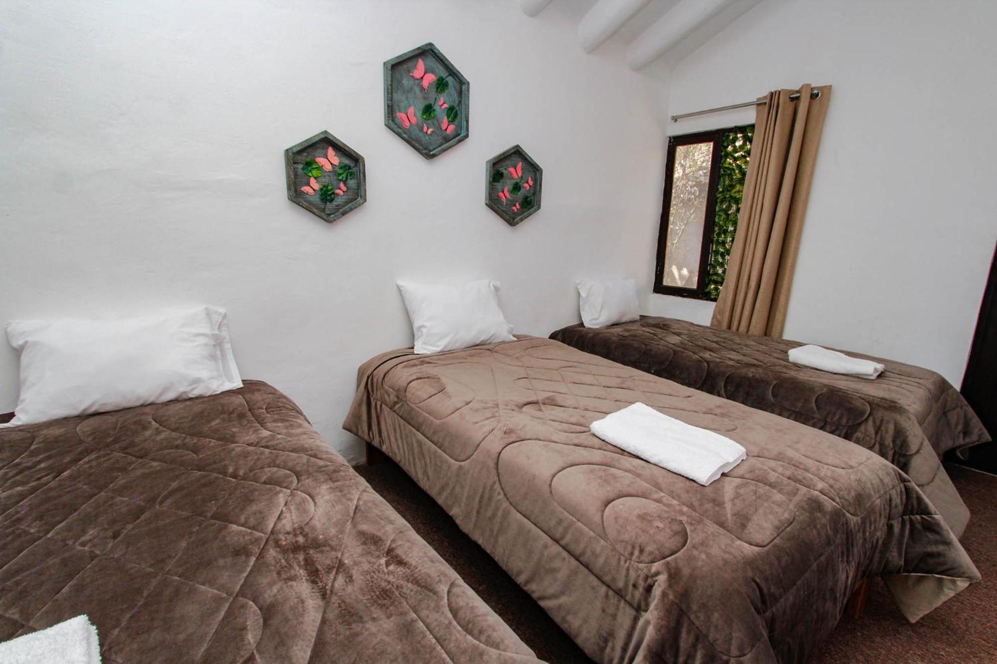 Inkas Hotel Y Convenciones Pisac Εξωτερικό φωτογραφία