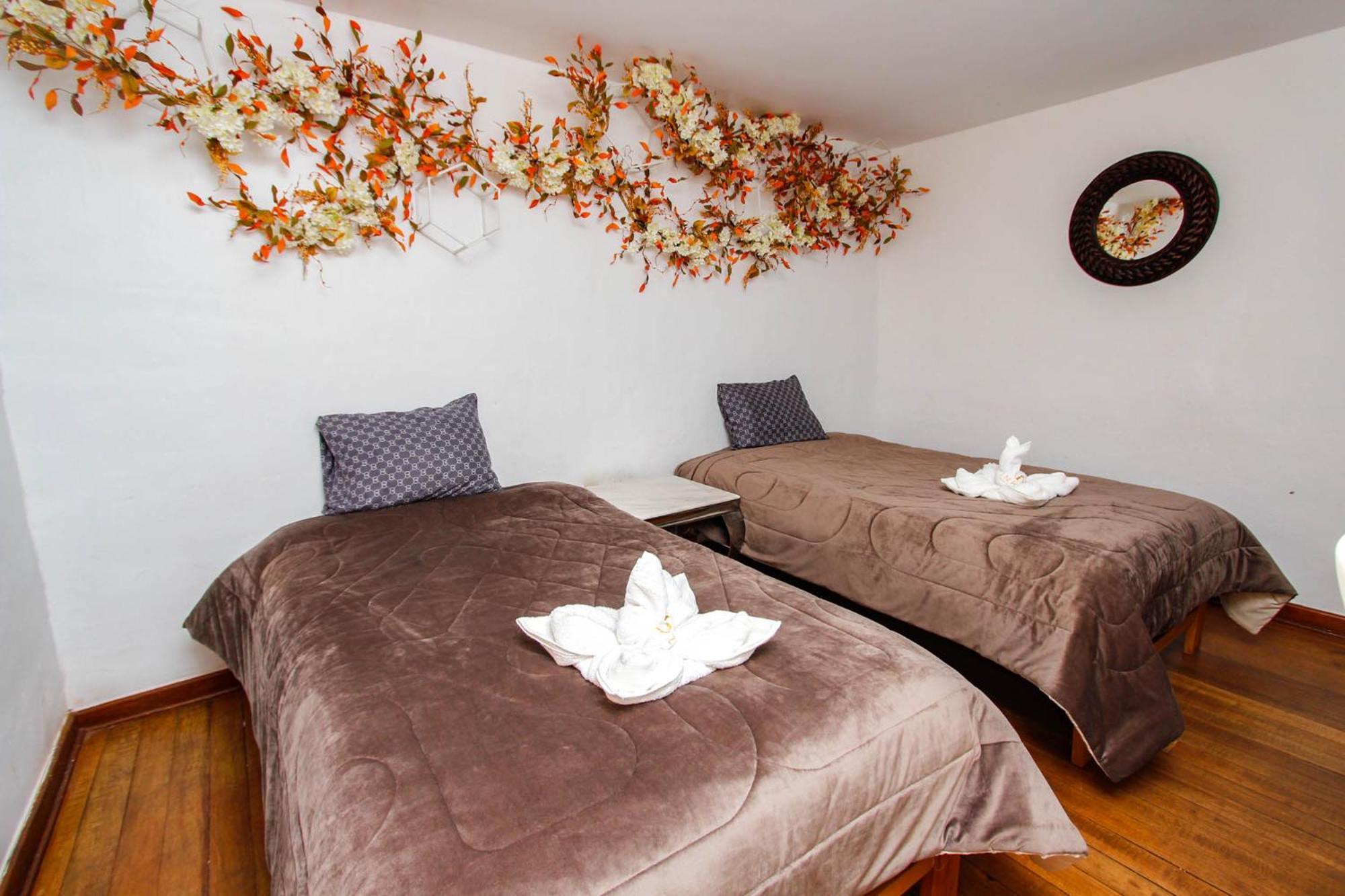 Inkas Hotel Y Convenciones Pisac Εξωτερικό φωτογραφία