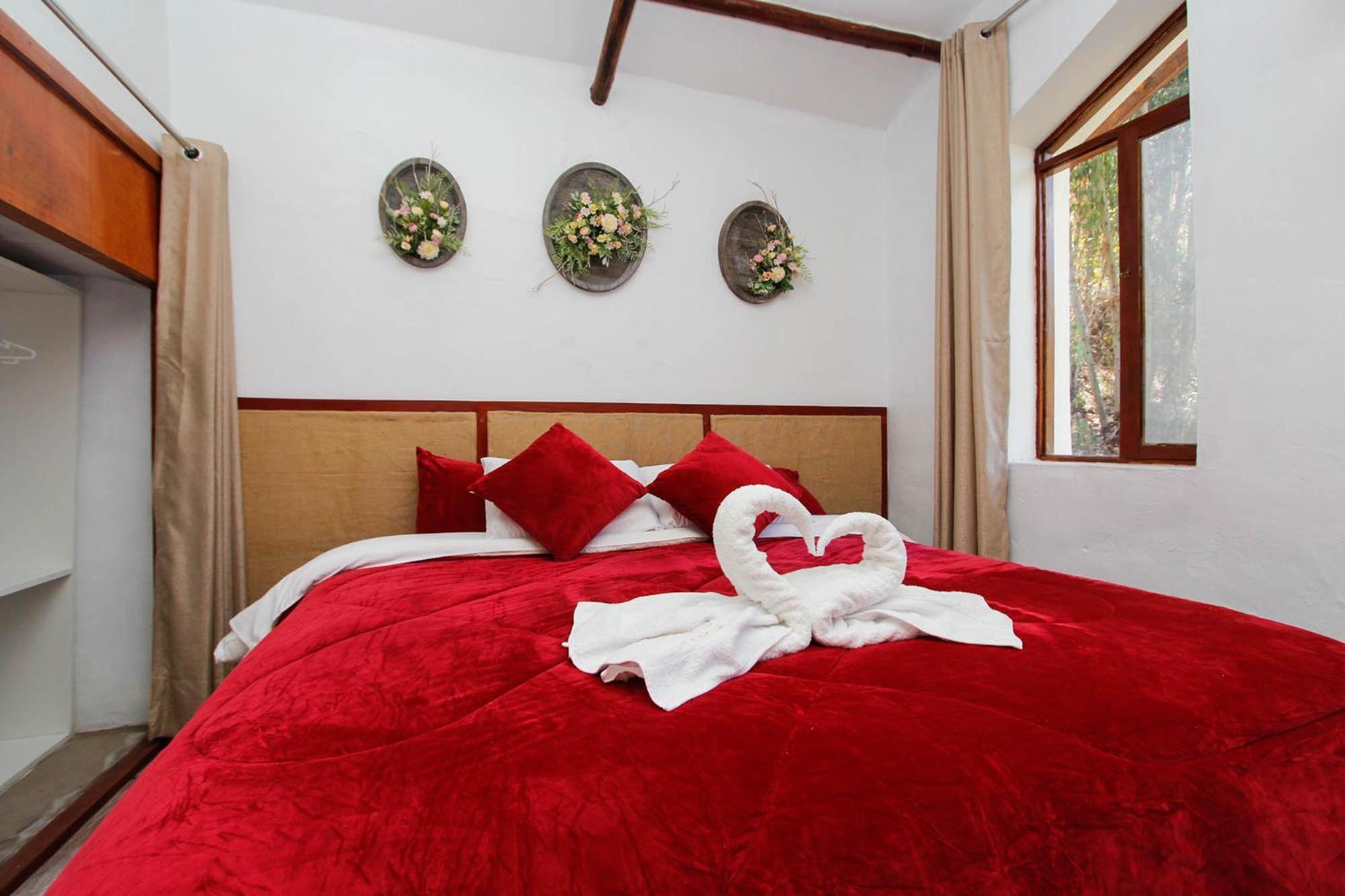 Inkas Hotel Y Convenciones Pisac Εξωτερικό φωτογραφία