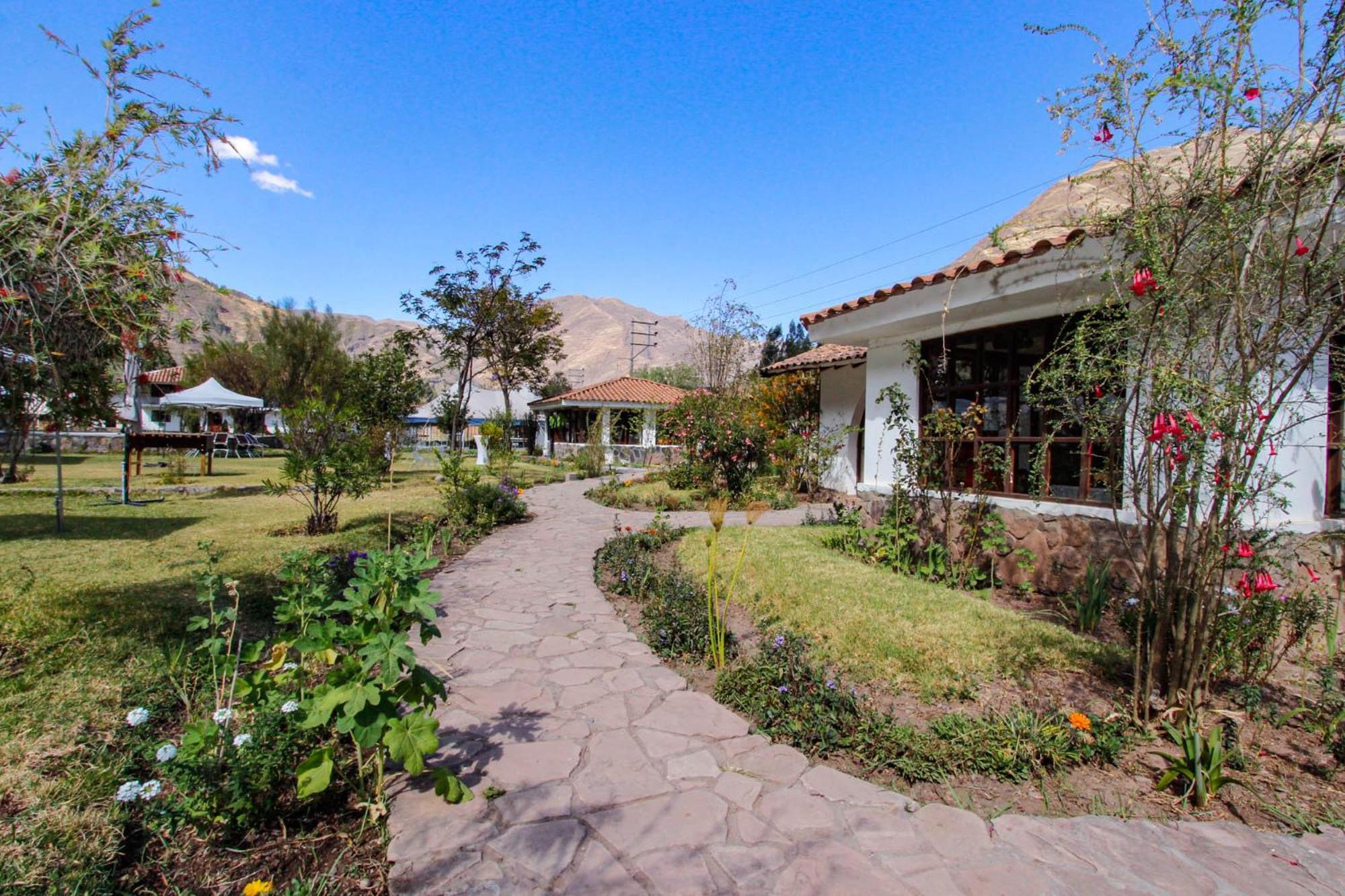 Inkas Hotel Y Convenciones Pisac Εξωτερικό φωτογραφία