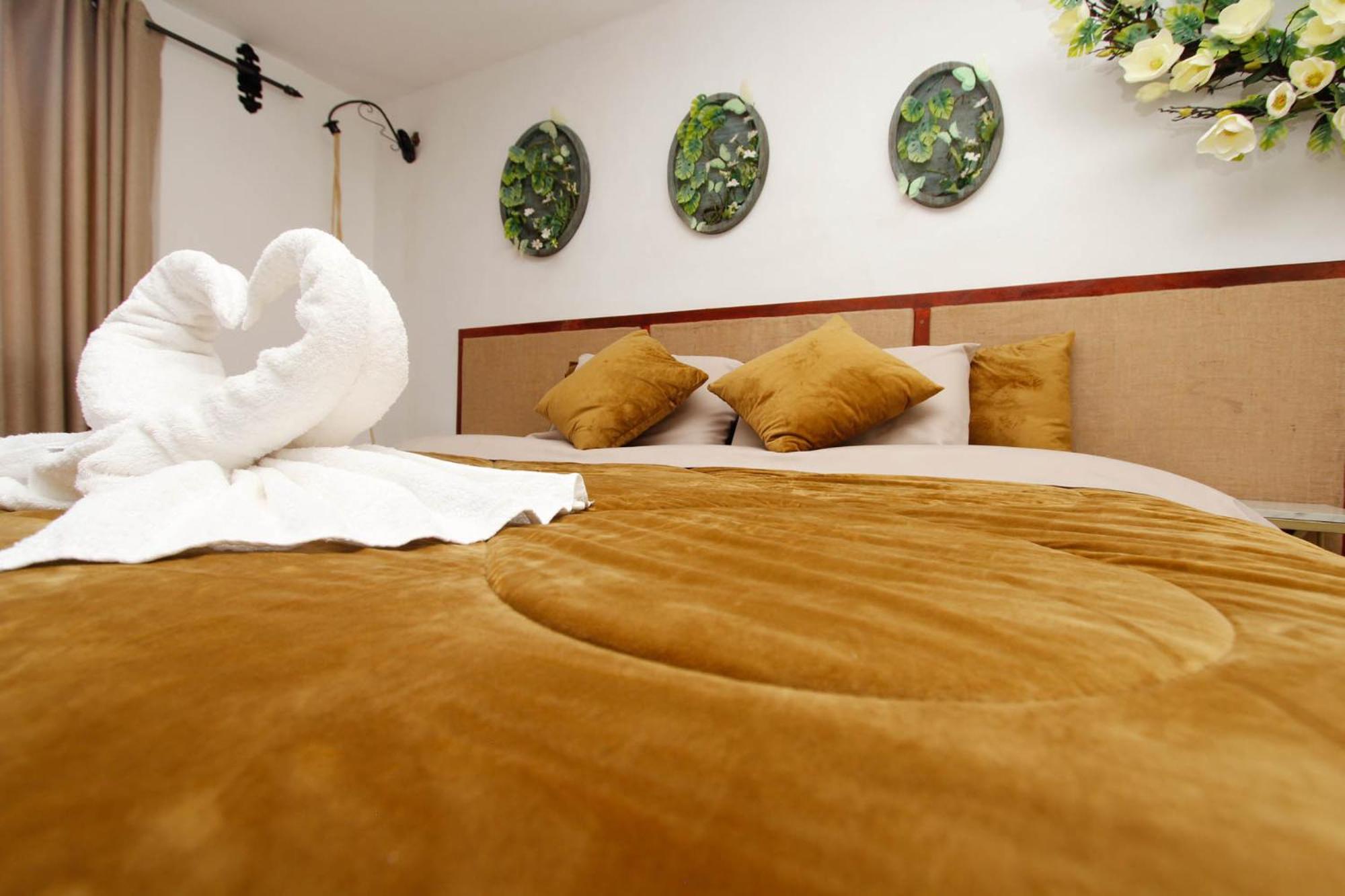 Inkas Hotel Y Convenciones Pisac Εξωτερικό φωτογραφία