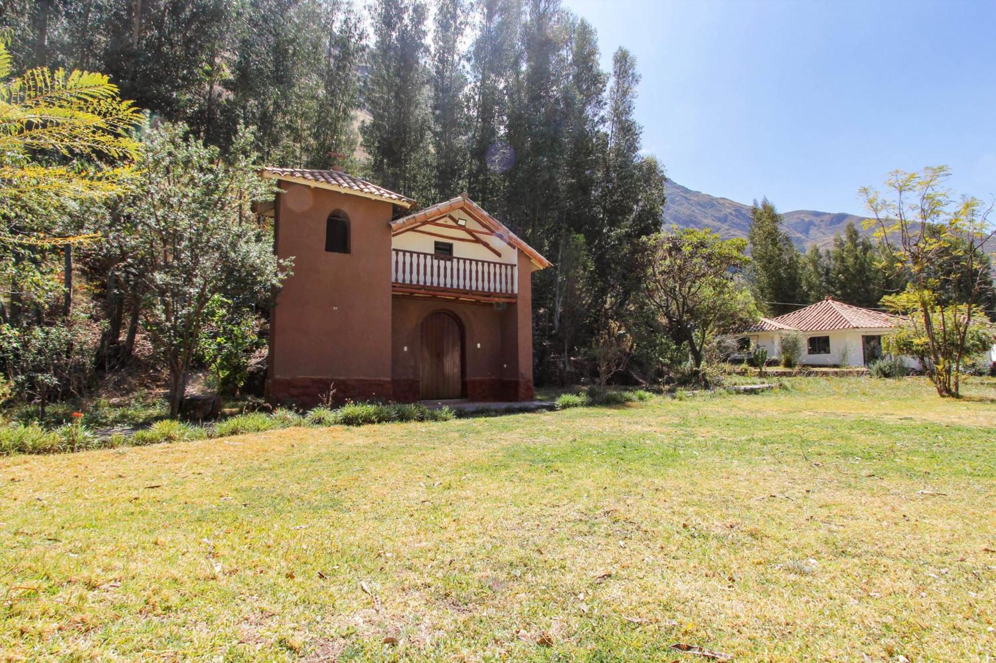 Inkas Hotel Y Convenciones Pisac Εξωτερικό φωτογραφία