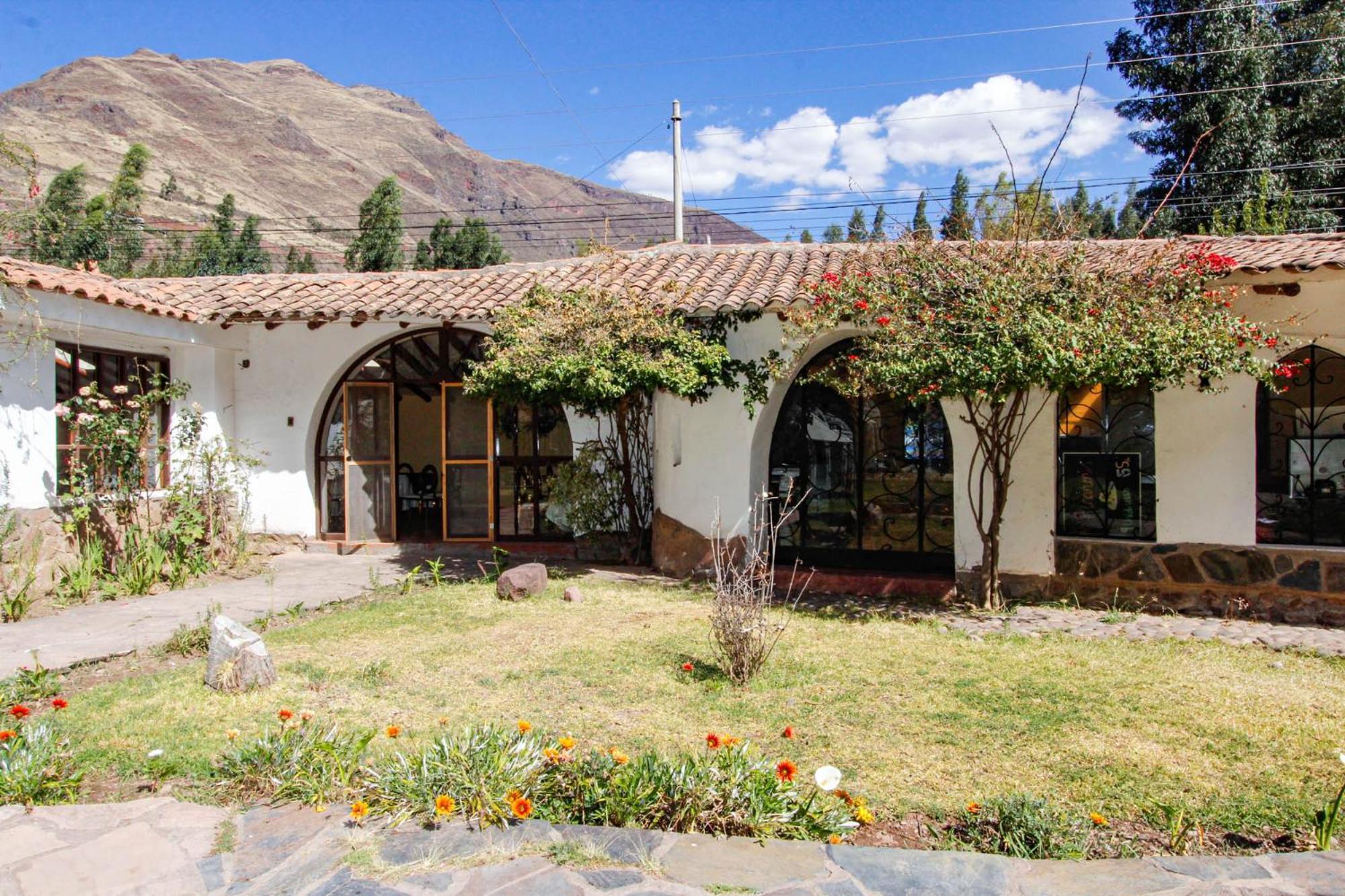 Inkas Hotel Y Convenciones Pisac Εξωτερικό φωτογραφία