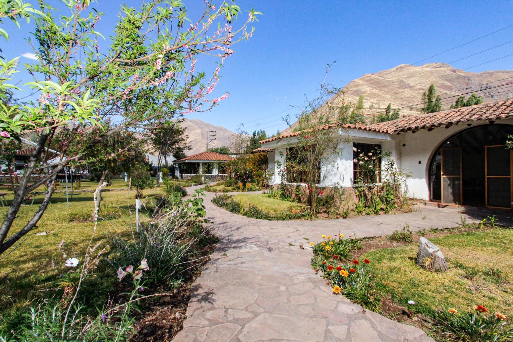 Inkas Hotel Y Convenciones Pisac Εξωτερικό φωτογραφία