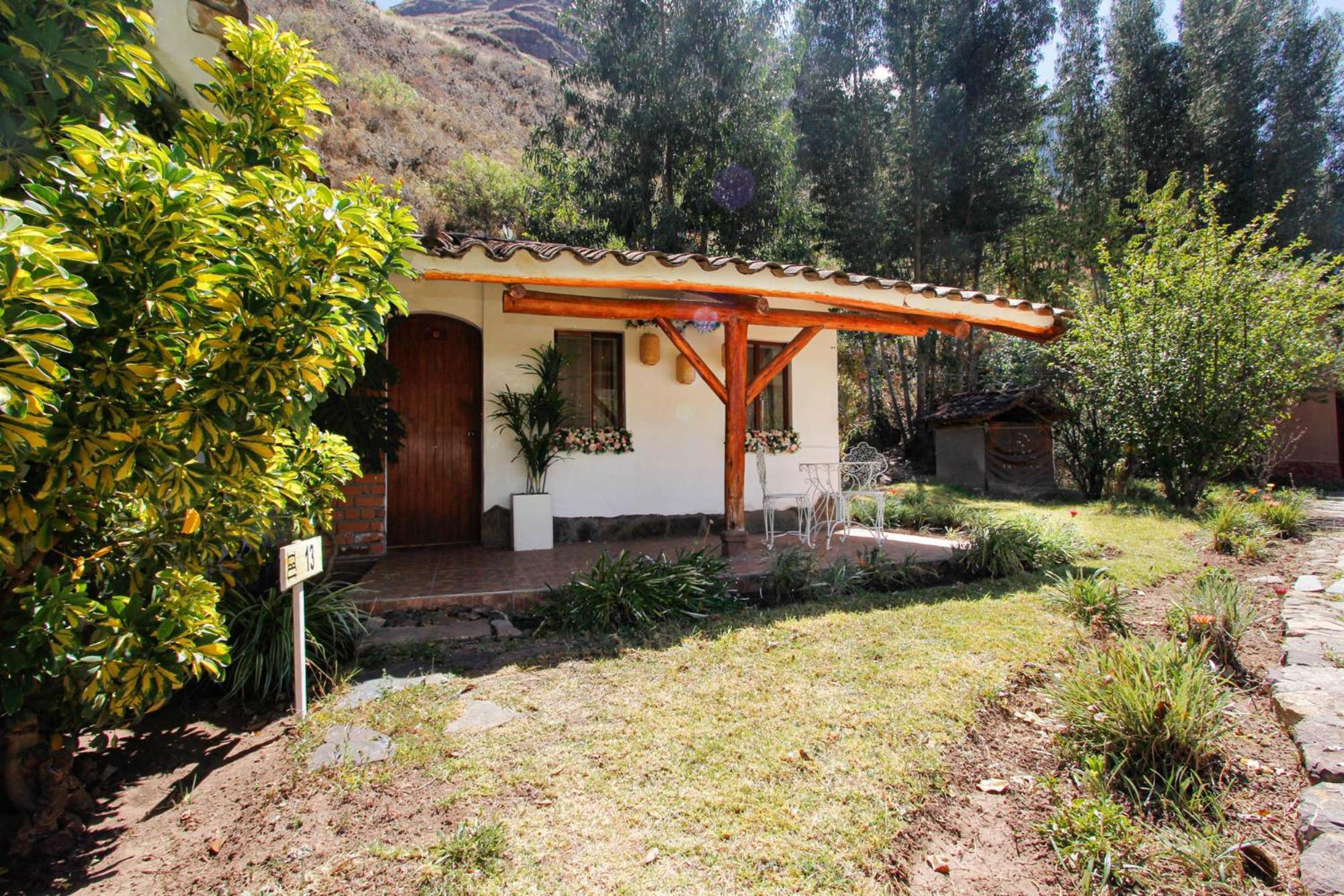 Inkas Hotel Y Convenciones Pisac Εξωτερικό φωτογραφία