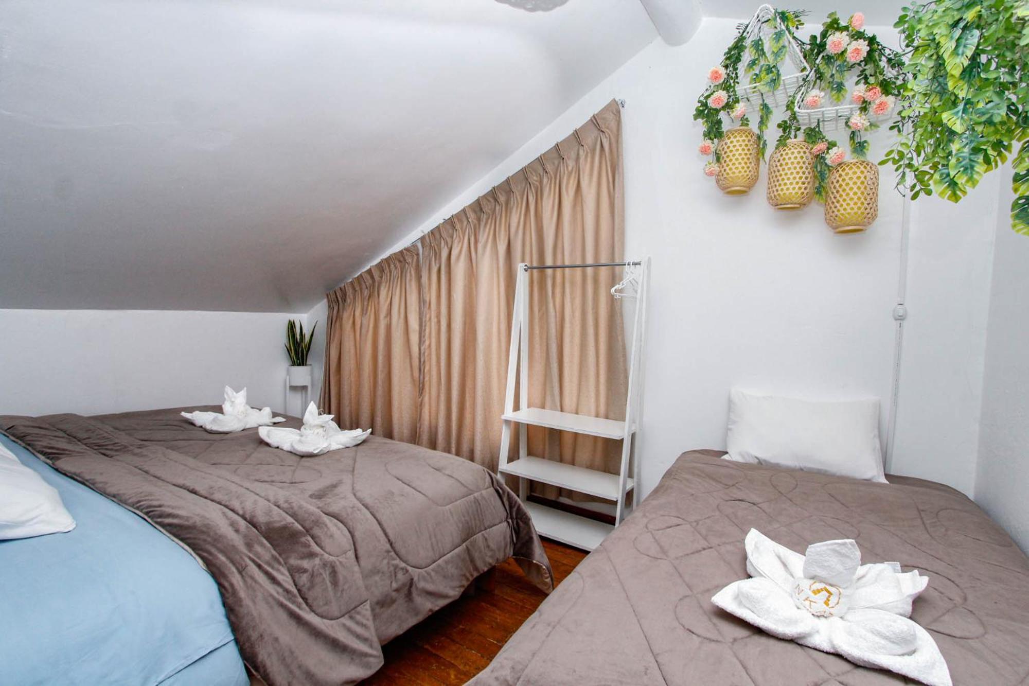 Inkas Hotel Y Convenciones Pisac Εξωτερικό φωτογραφία