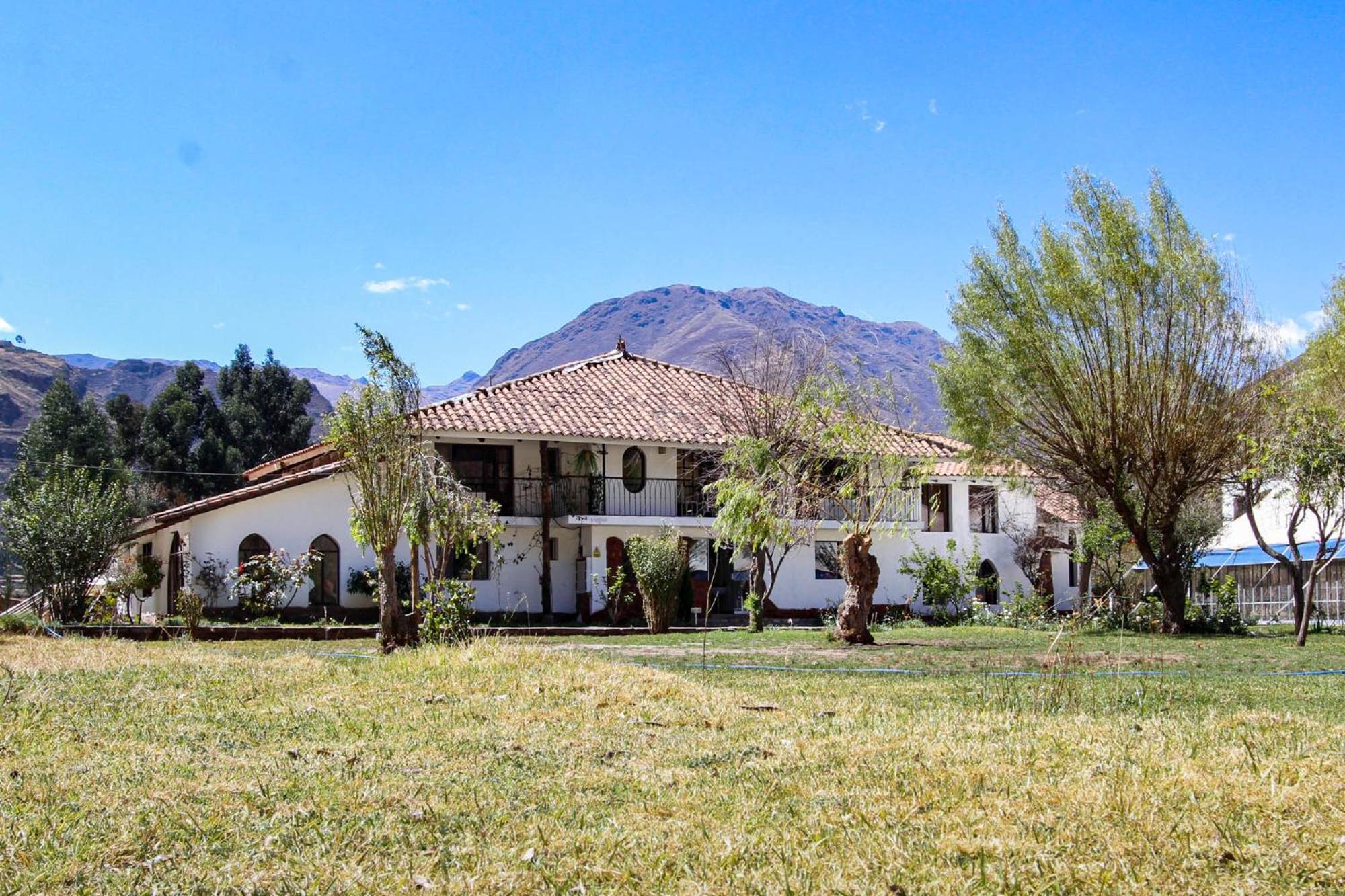 Inkas Hotel Y Convenciones Pisac Εξωτερικό φωτογραφία