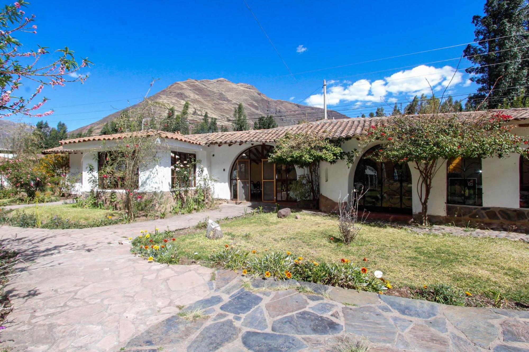 Inkas Hotel Y Convenciones Pisac Εξωτερικό φωτογραφία