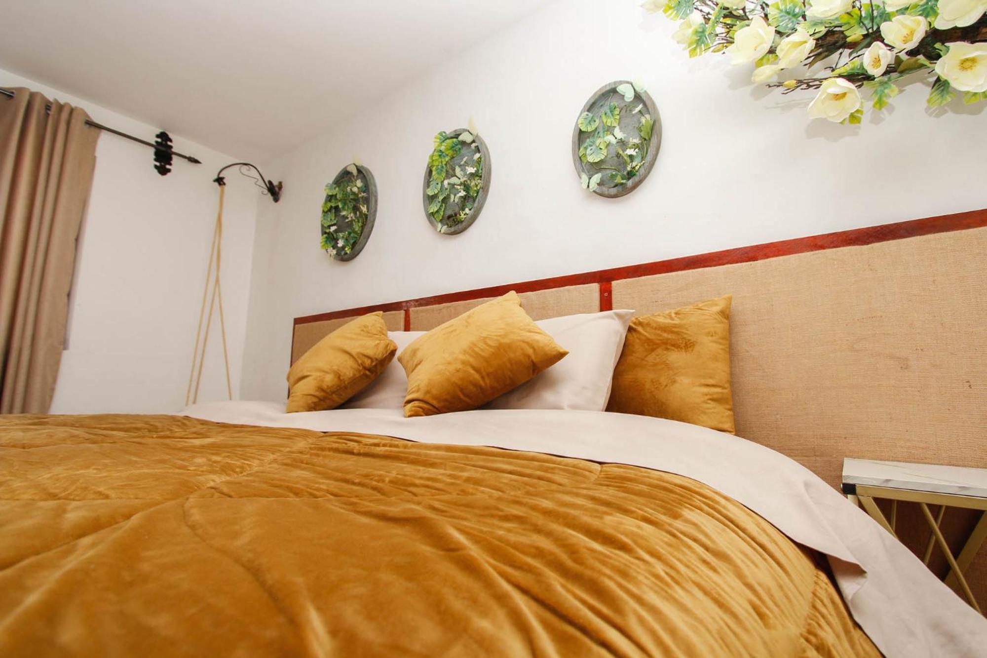 Inkas Hotel Y Convenciones Pisac Εξωτερικό φωτογραφία