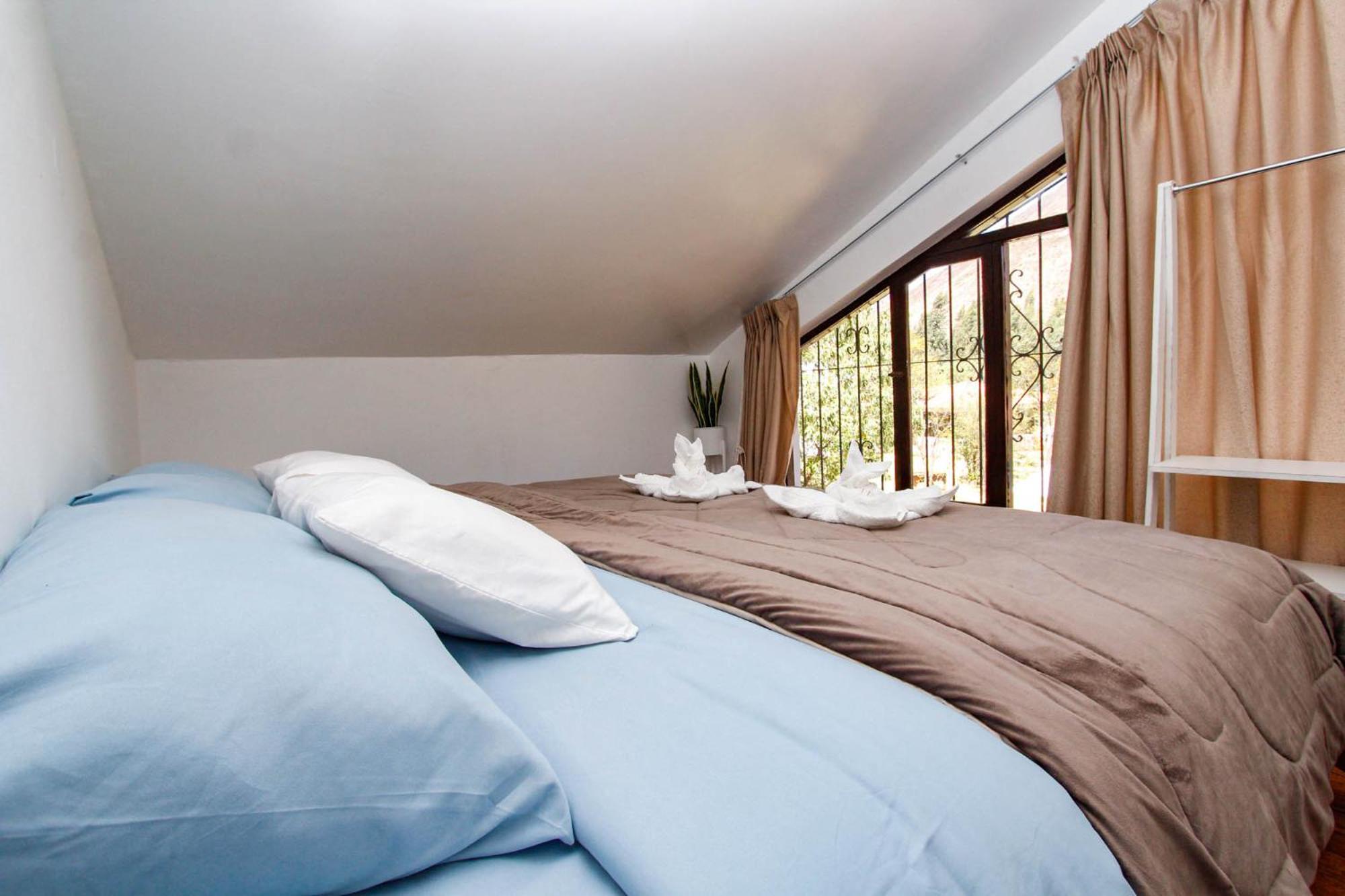 Inkas Hotel Y Convenciones Pisac Εξωτερικό φωτογραφία