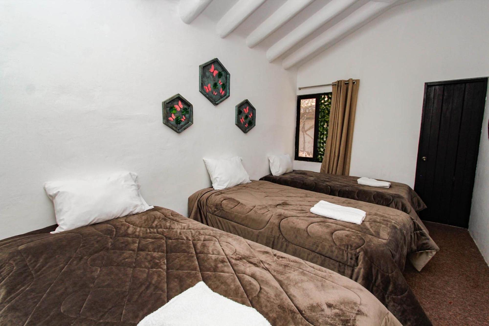 Inkas Hotel Y Convenciones Pisac Εξωτερικό φωτογραφία