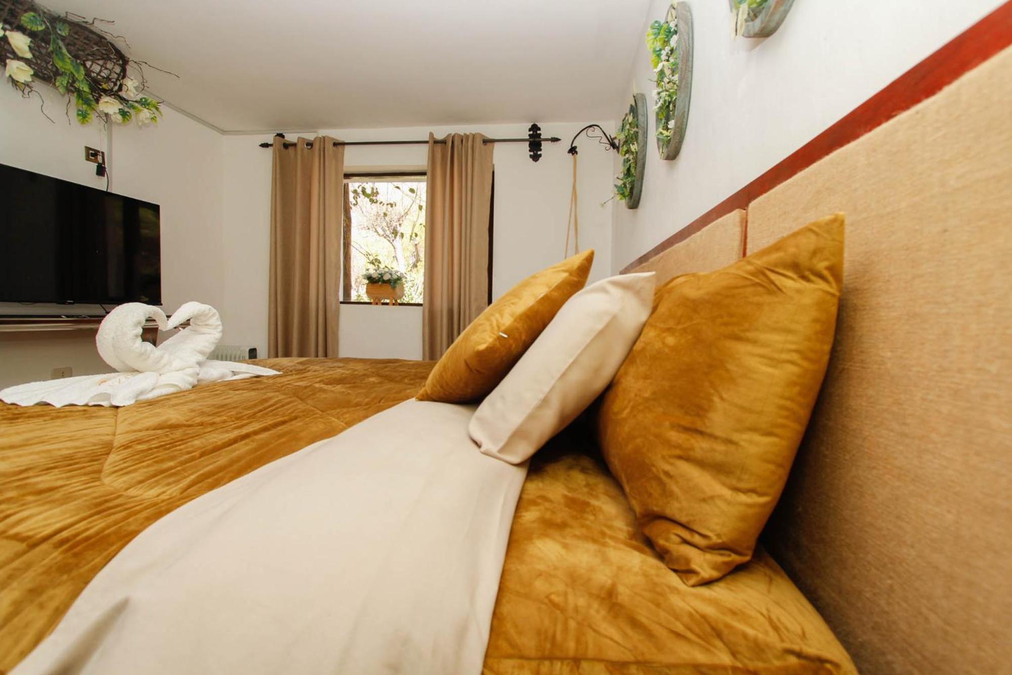 Inkas Hotel Y Convenciones Pisac Εξωτερικό φωτογραφία