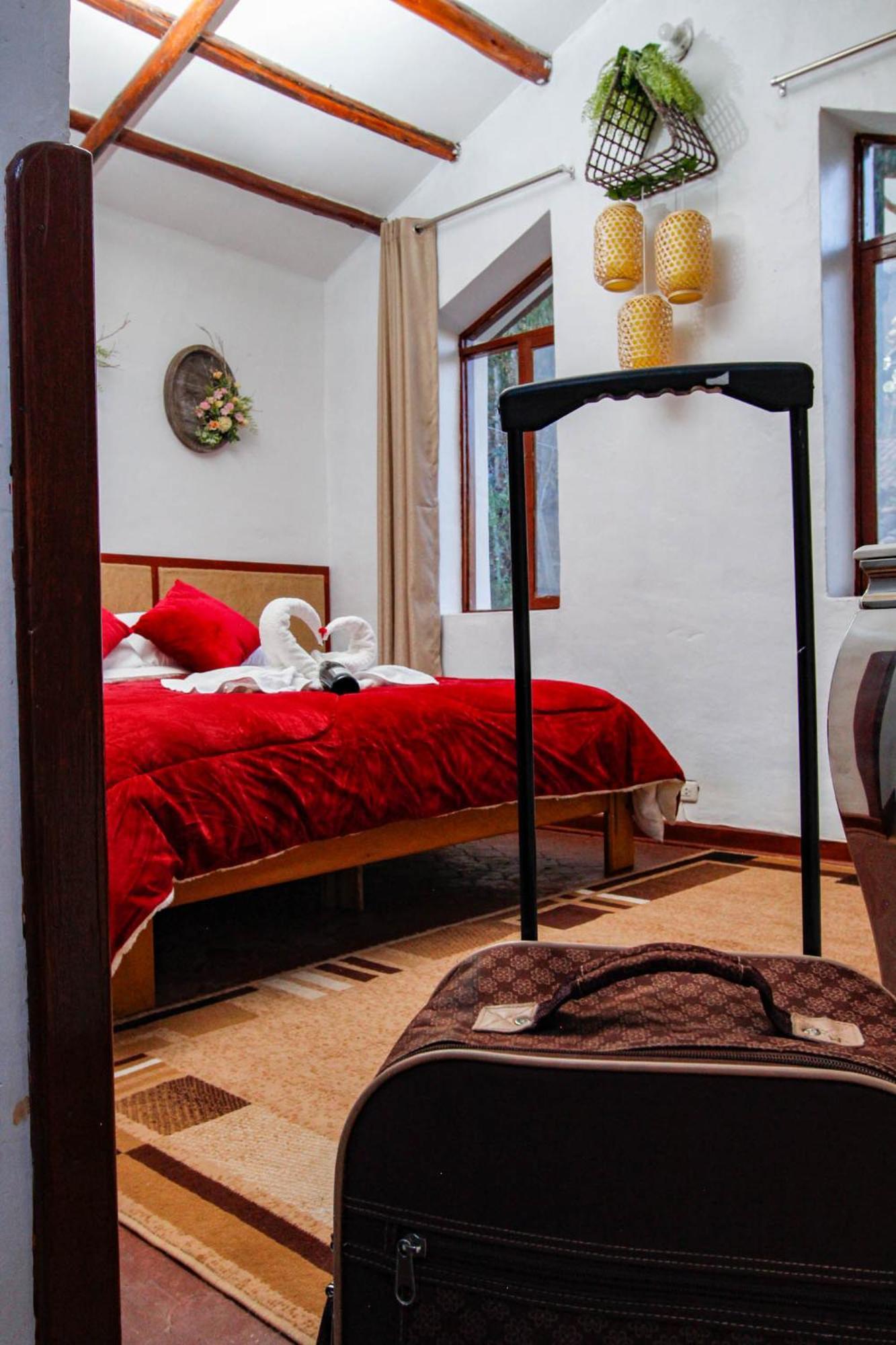 Inkas Hotel Y Convenciones Pisac Εξωτερικό φωτογραφία