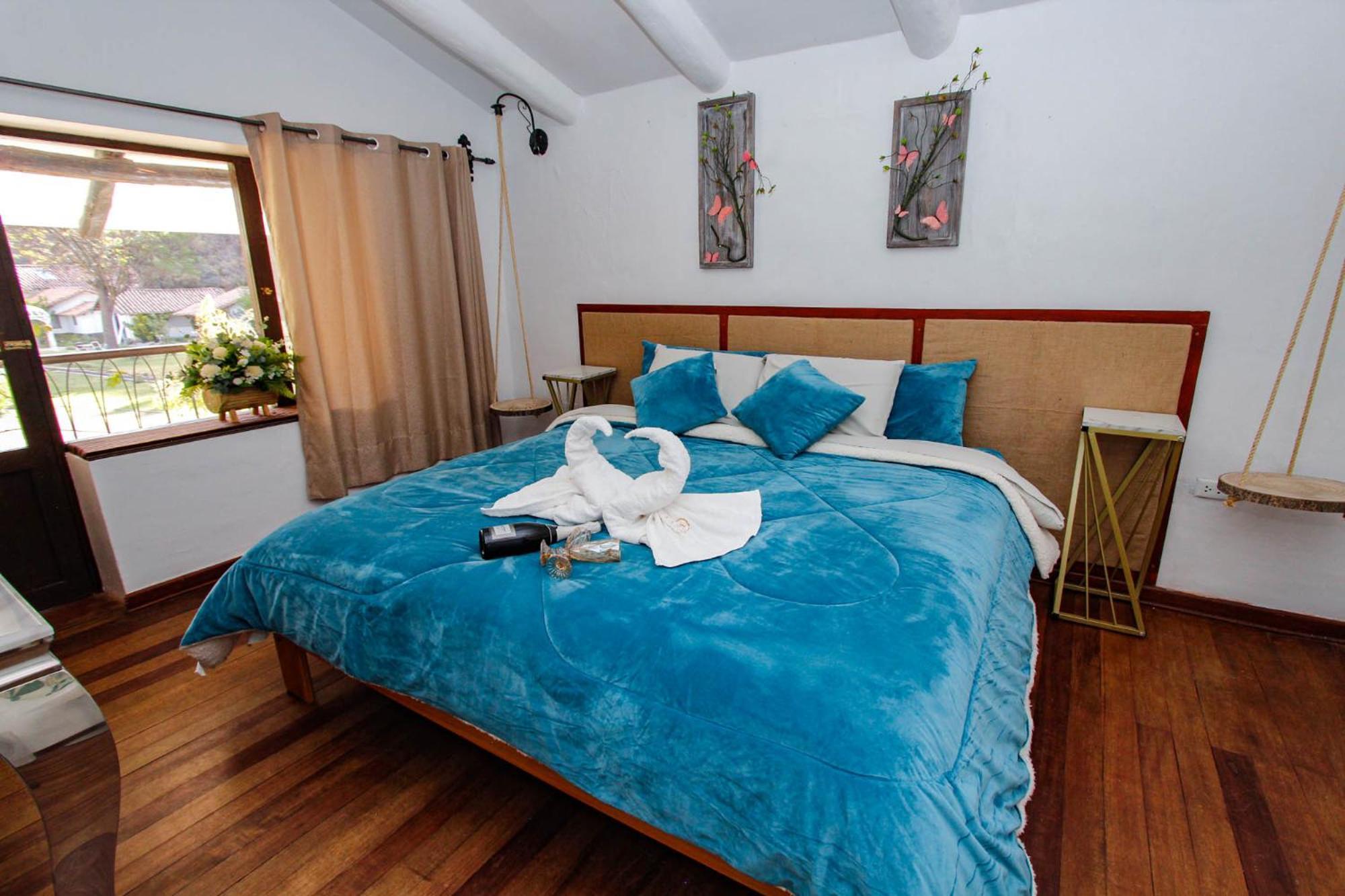 Inkas Hotel Y Convenciones Pisac Εξωτερικό φωτογραφία