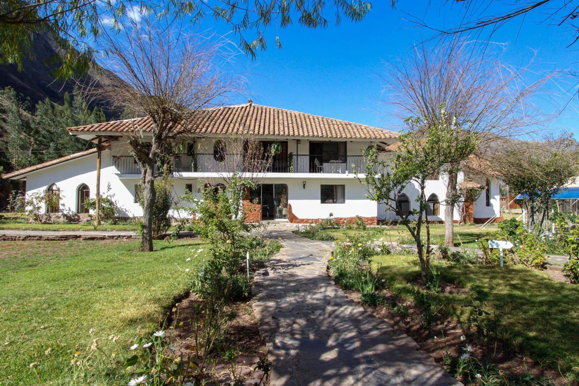 Inkas Hotel Y Convenciones Pisac Εξωτερικό φωτογραφία