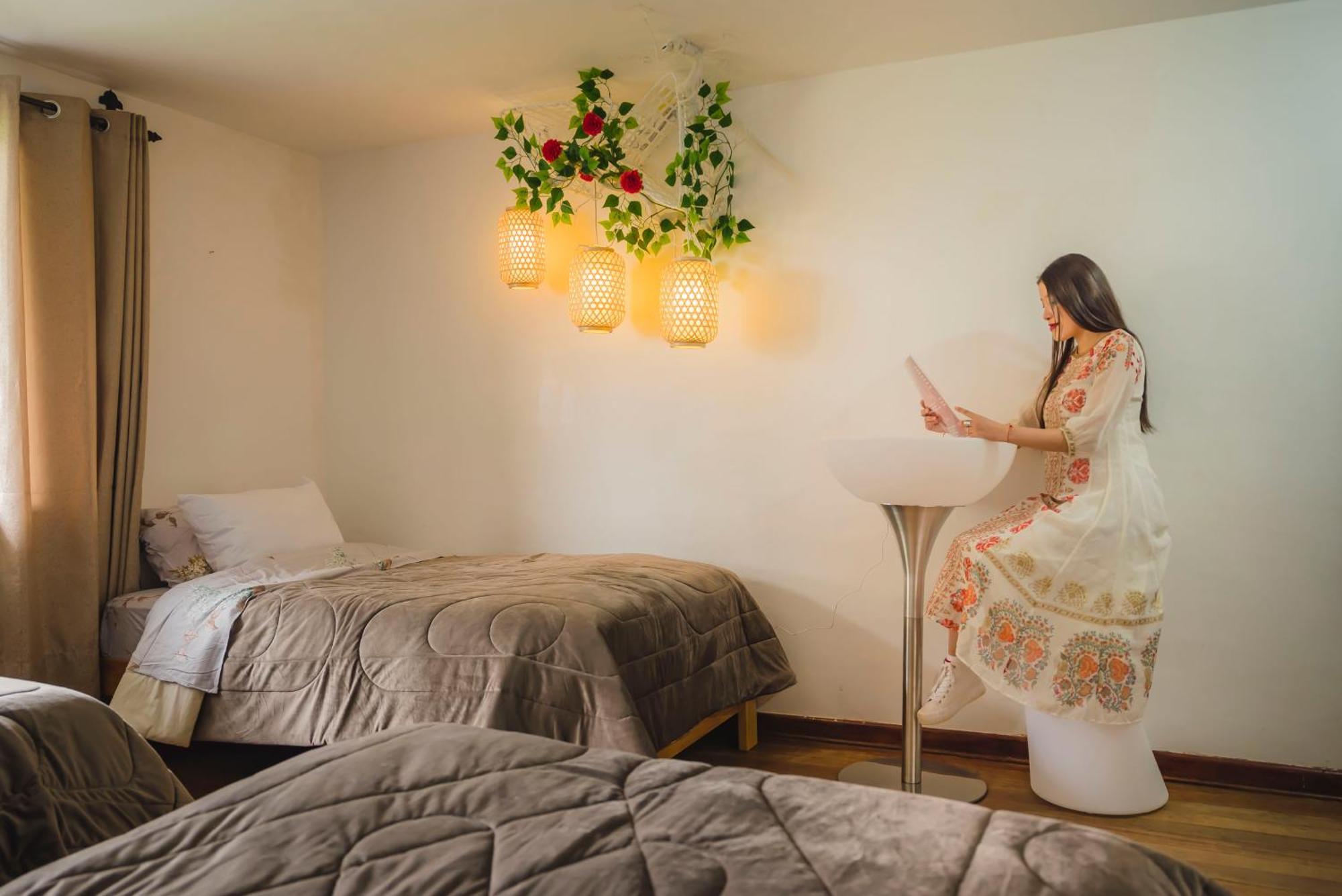 Inkas Hotel Y Convenciones Pisac Εξωτερικό φωτογραφία