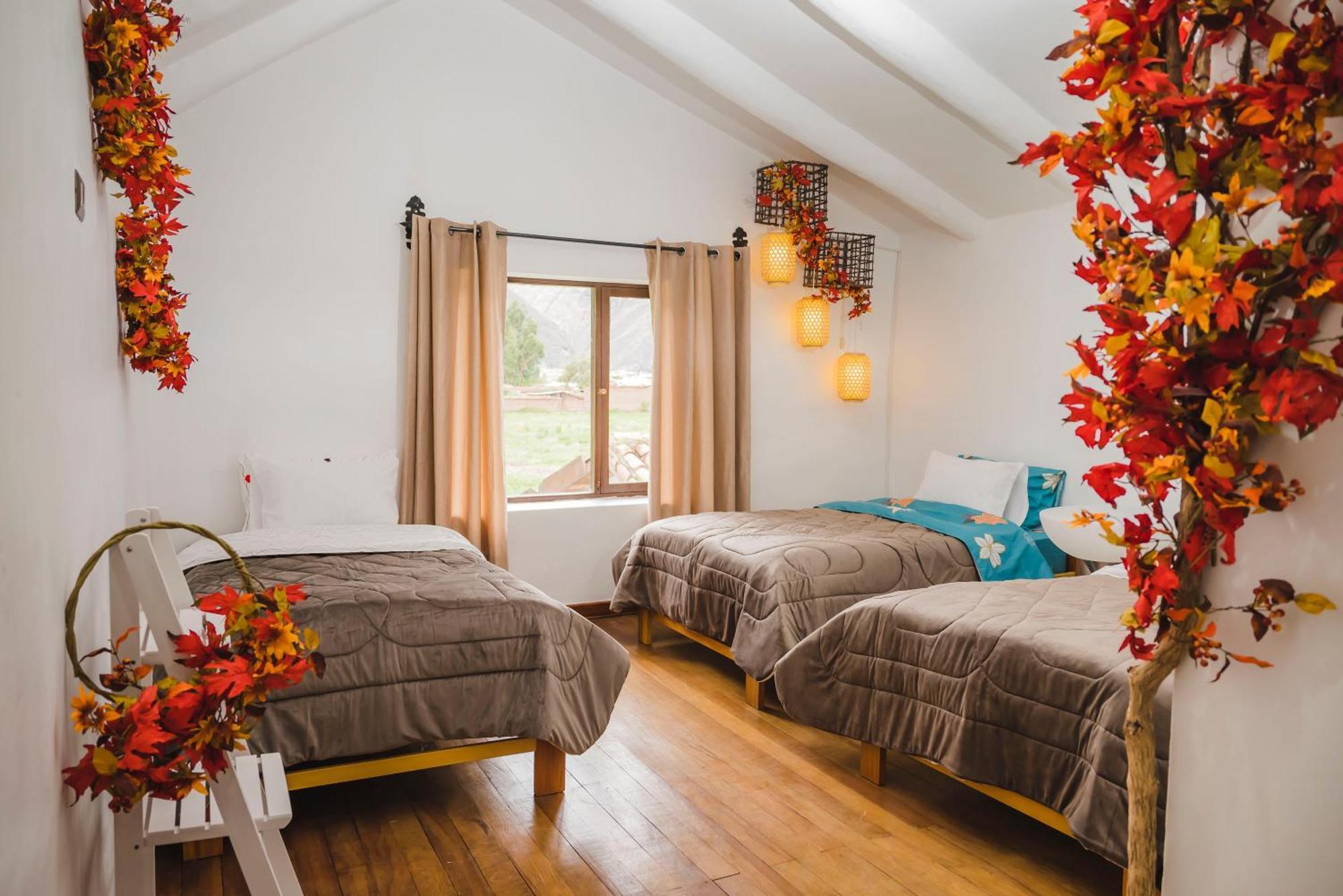Inkas Hotel Y Convenciones Pisac Εξωτερικό φωτογραφία