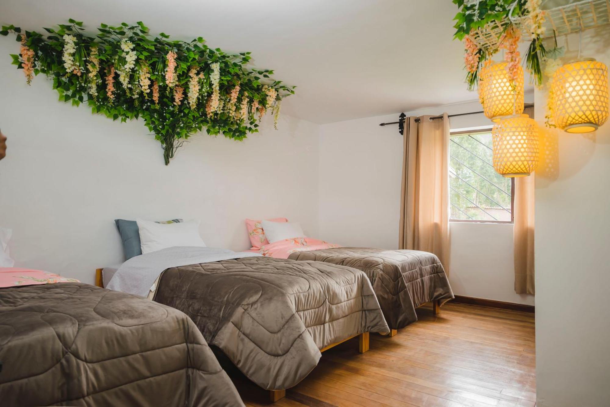 Inkas Hotel Y Convenciones Pisac Εξωτερικό φωτογραφία