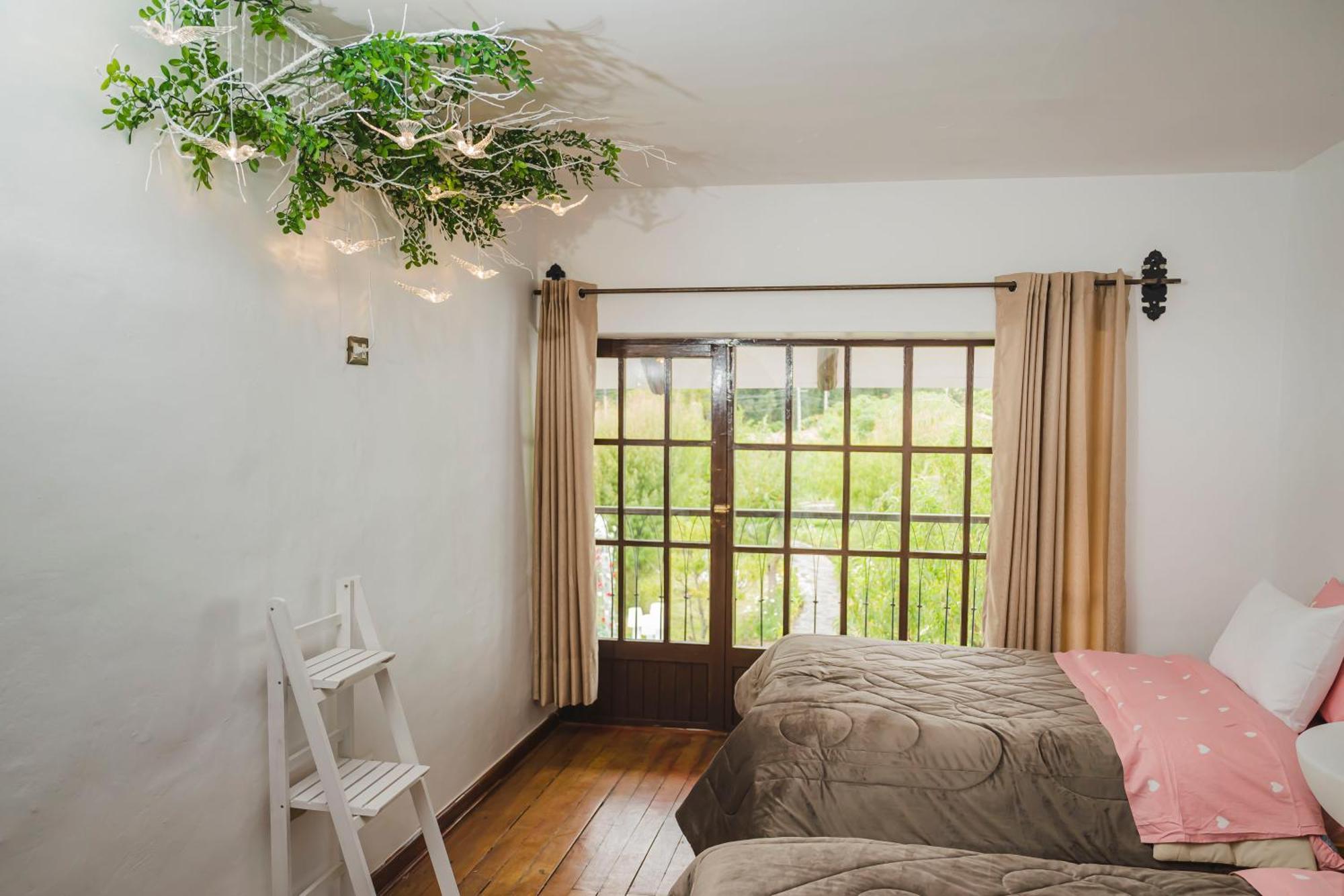 Inkas Hotel Y Convenciones Pisac Εξωτερικό φωτογραφία