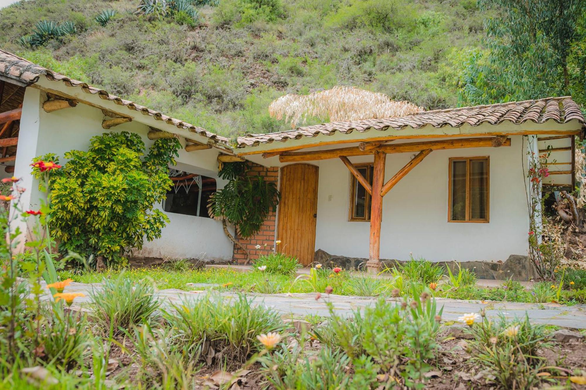 Inkas Hotel Y Convenciones Pisac Εξωτερικό φωτογραφία
