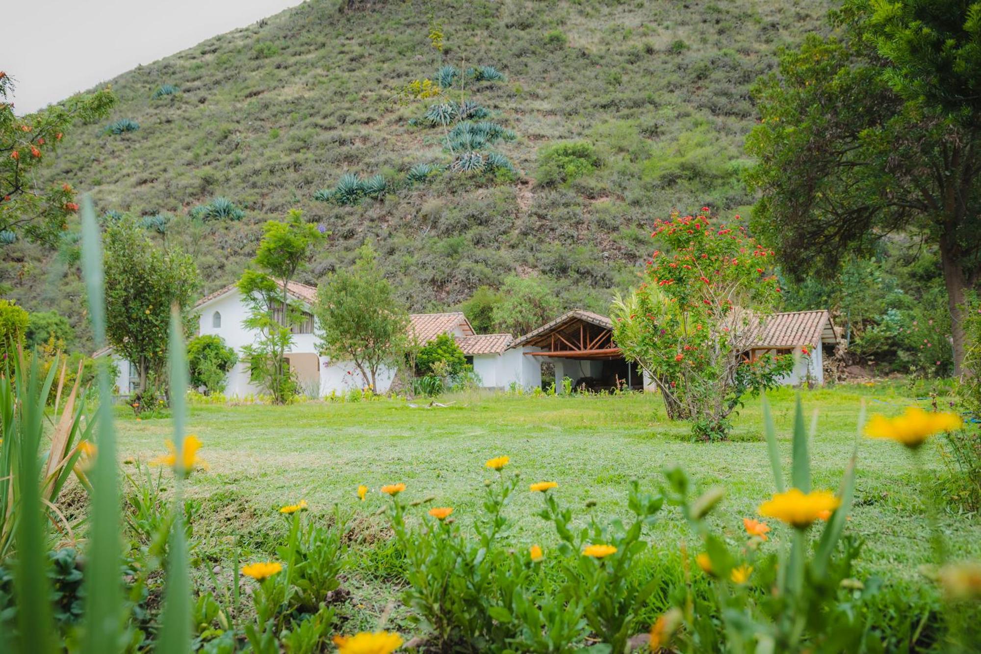 Inkas Hotel Y Convenciones Pisac Εξωτερικό φωτογραφία