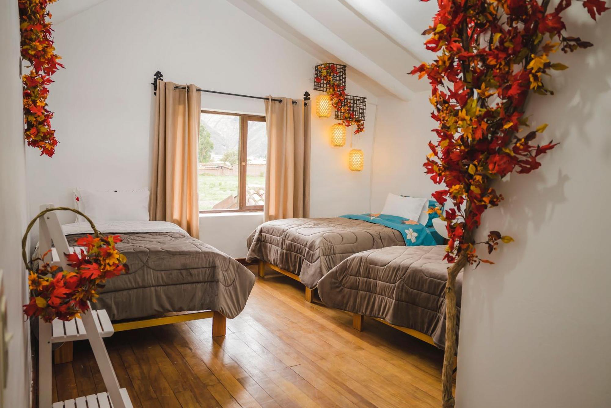 Inkas Hotel Y Convenciones Pisac Εξωτερικό φωτογραφία