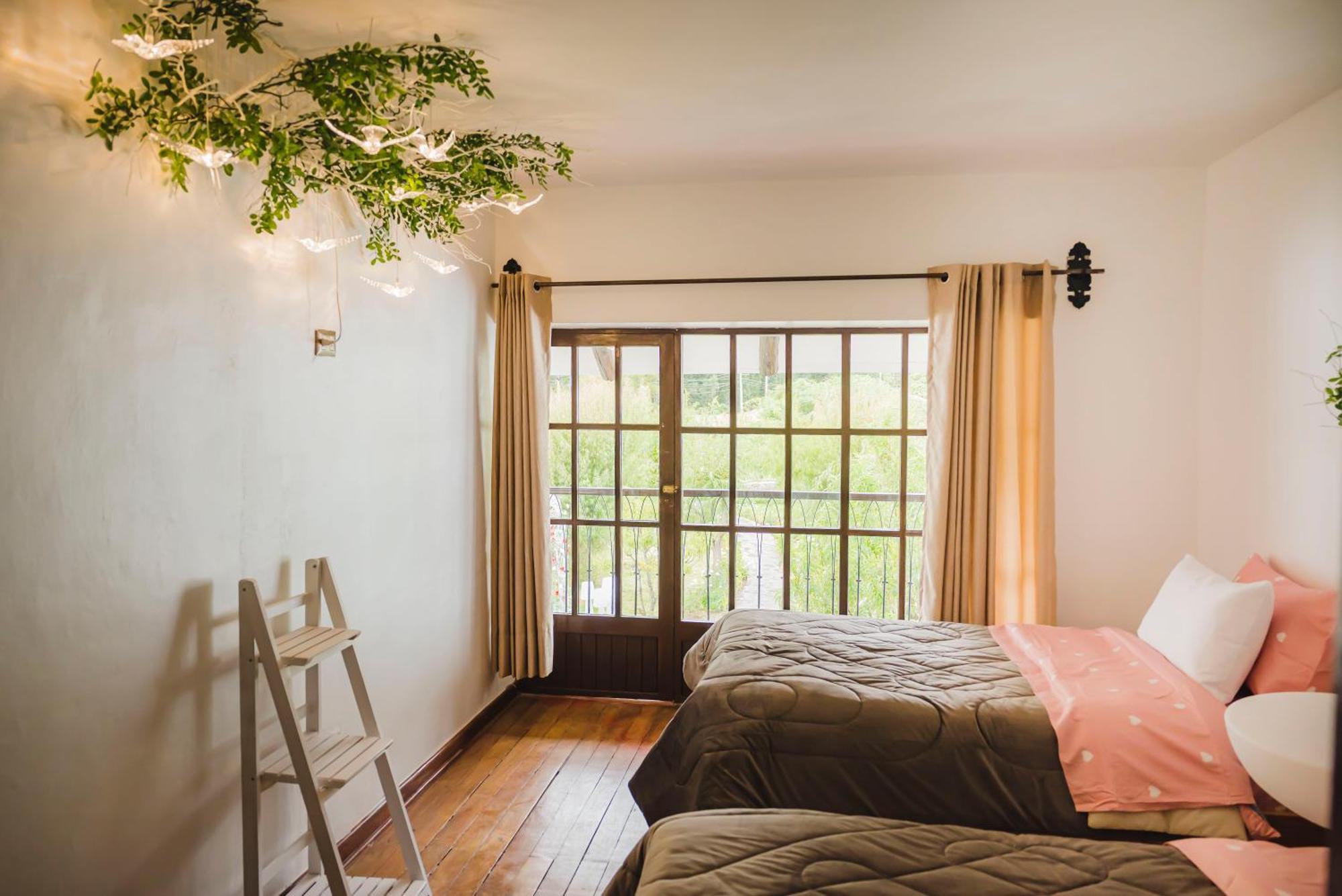 Inkas Hotel Y Convenciones Pisac Εξωτερικό φωτογραφία