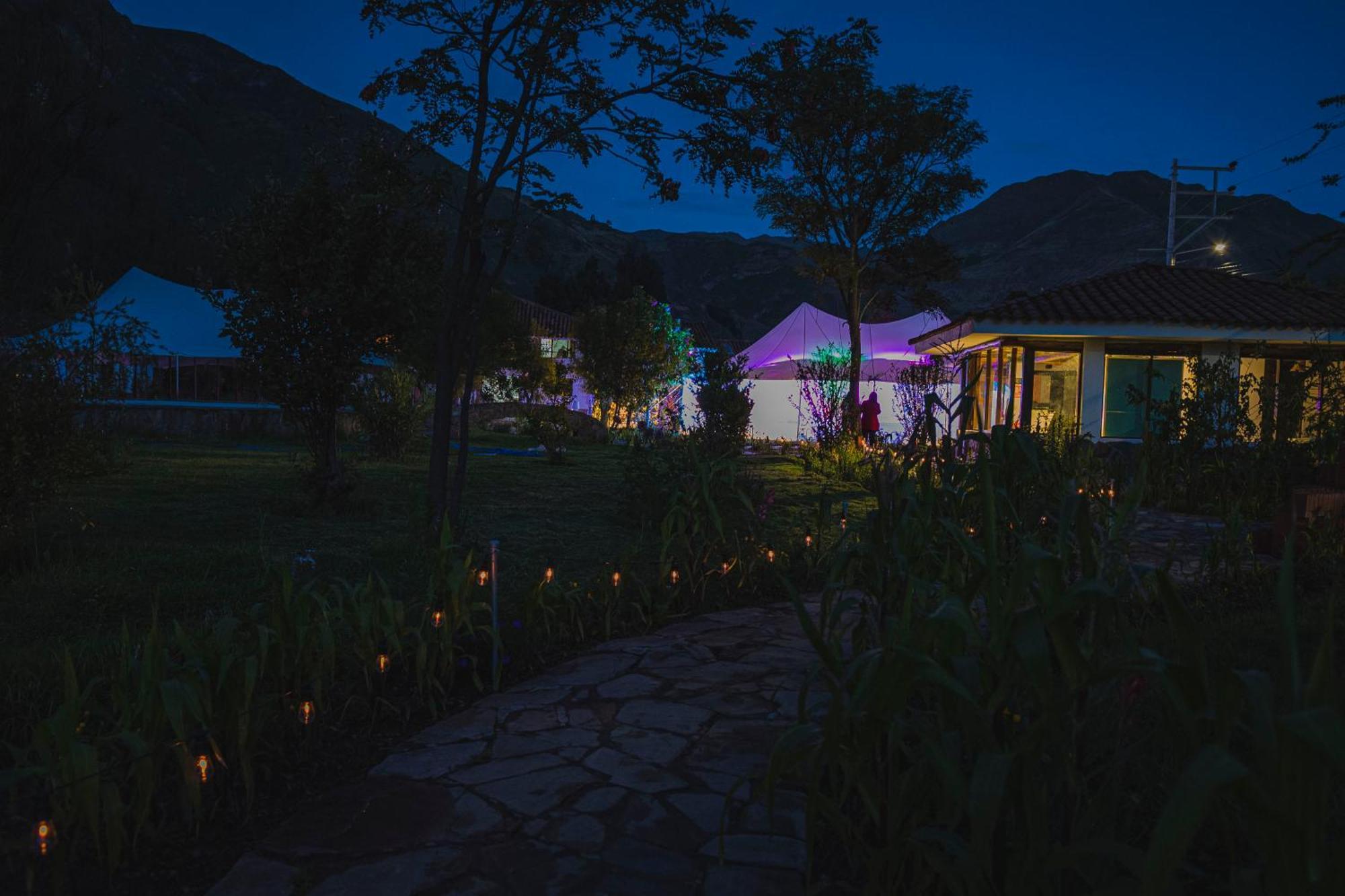 Inkas Hotel Y Convenciones Pisac Εξωτερικό φωτογραφία