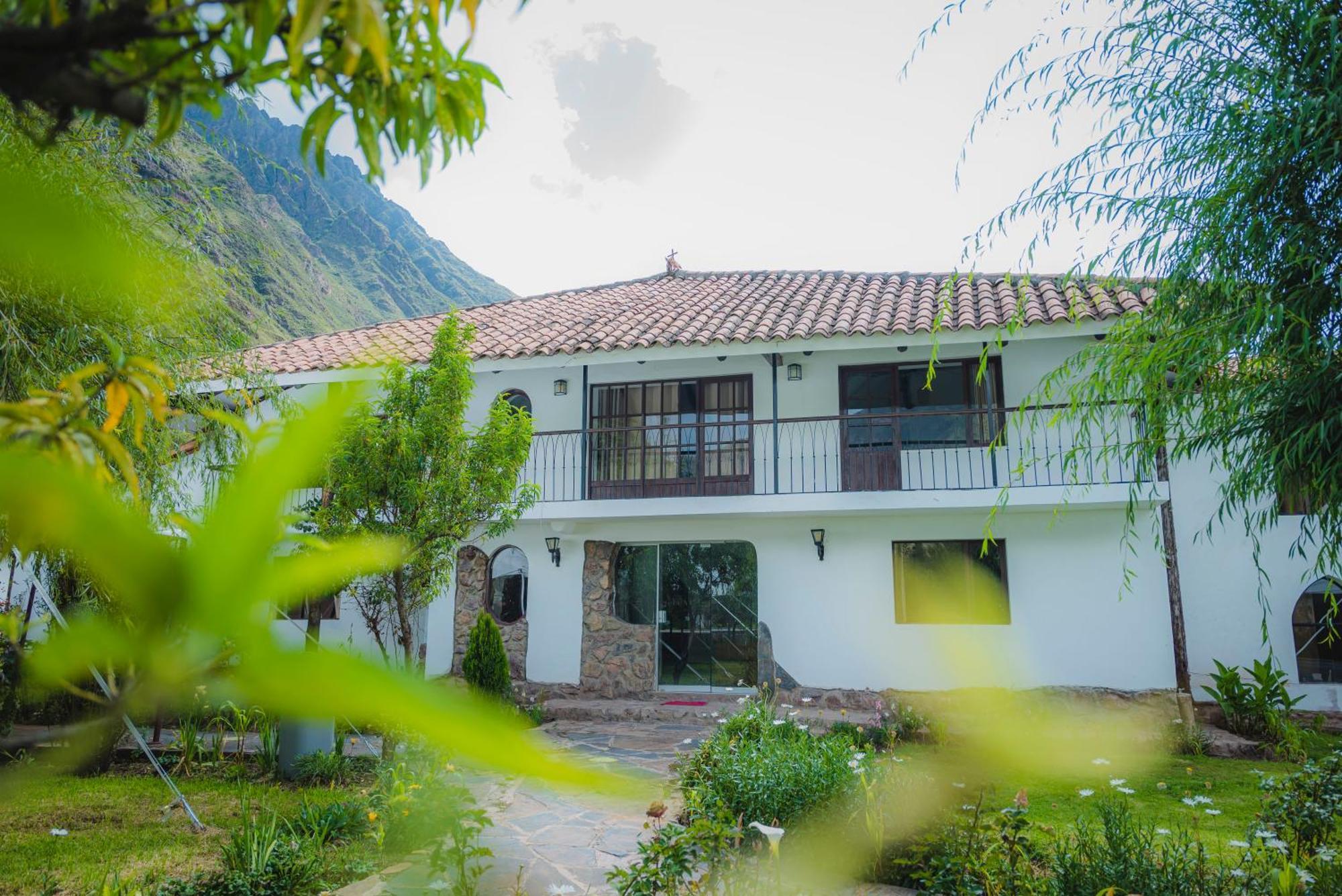 Inkas Hotel Y Convenciones Pisac Εξωτερικό φωτογραφία
