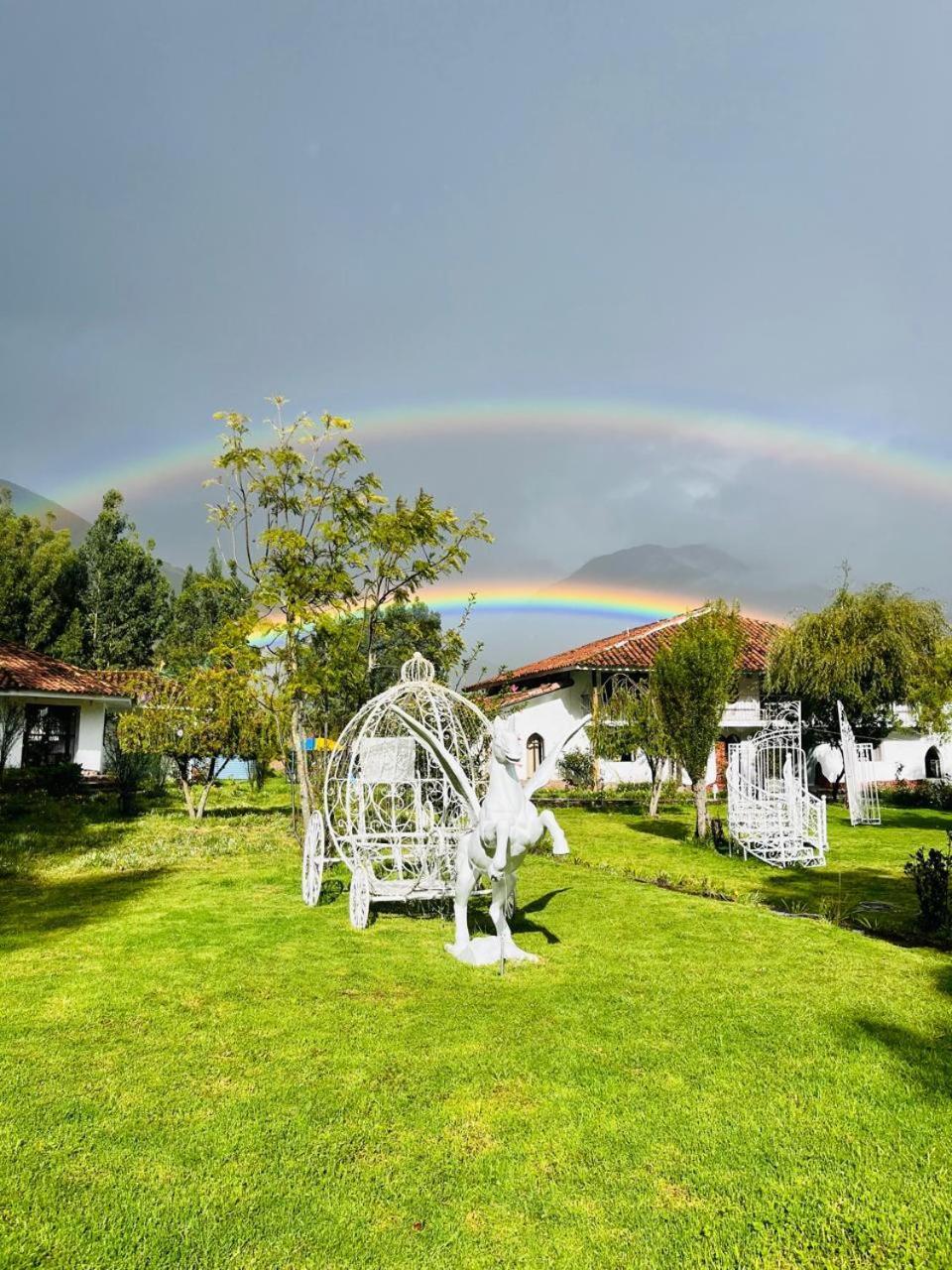 Inkas Hotel Y Convenciones Pisac Εξωτερικό φωτογραφία